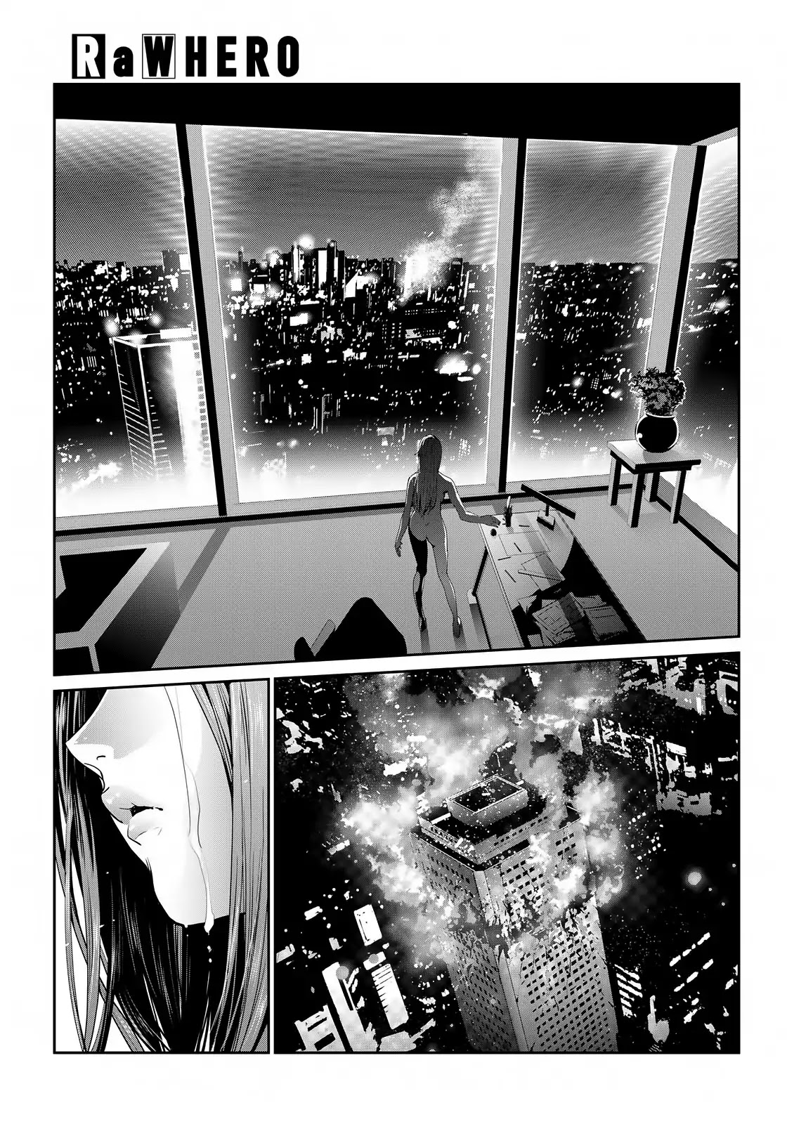 RaW Hero Chapter 1 - Page 10
