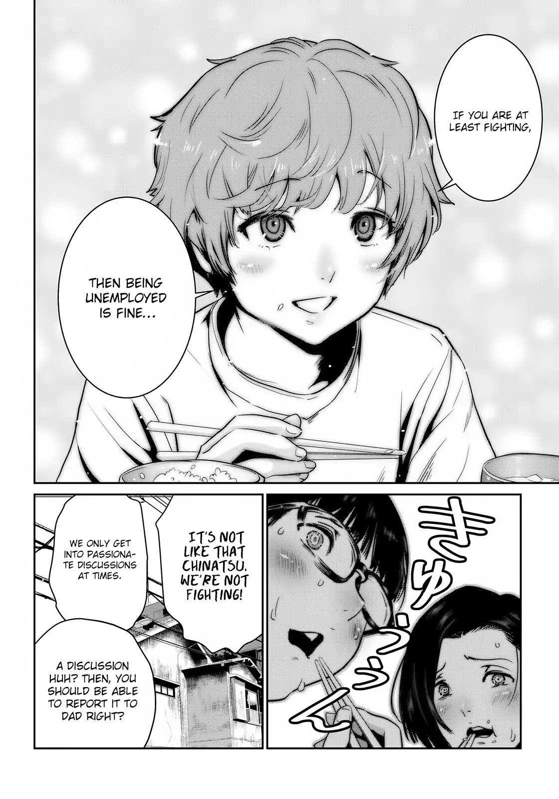 RaW Hero Chapter 1 - Page 15