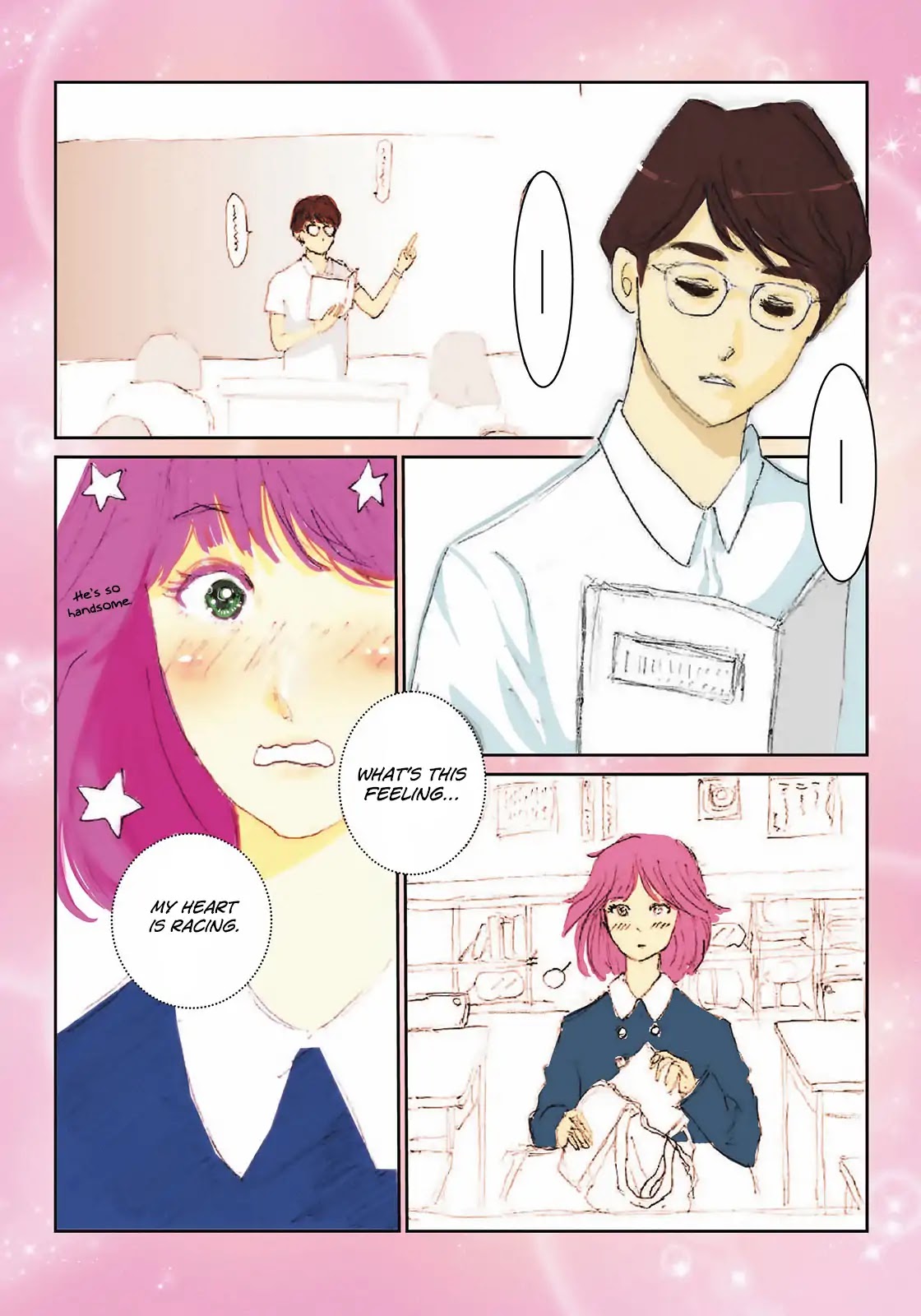 RaW Hero Chapter 1 - Page 3