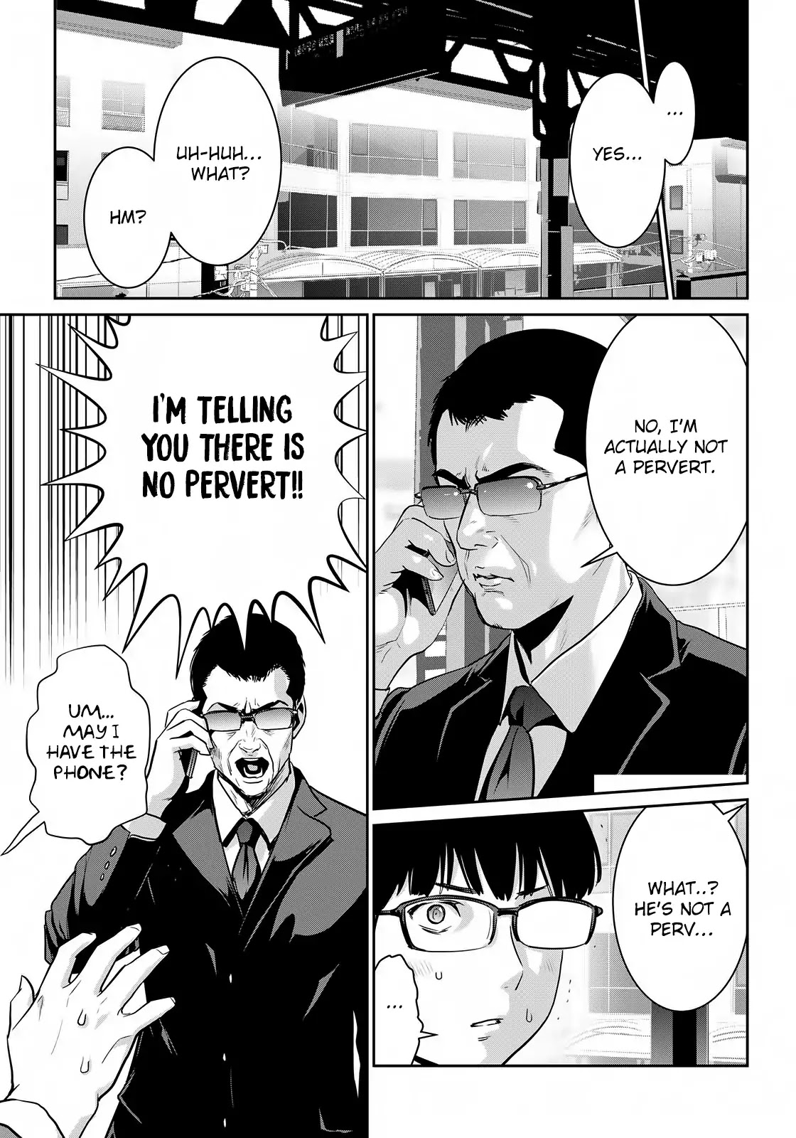RaW Hero Chapter 1 - Page 30