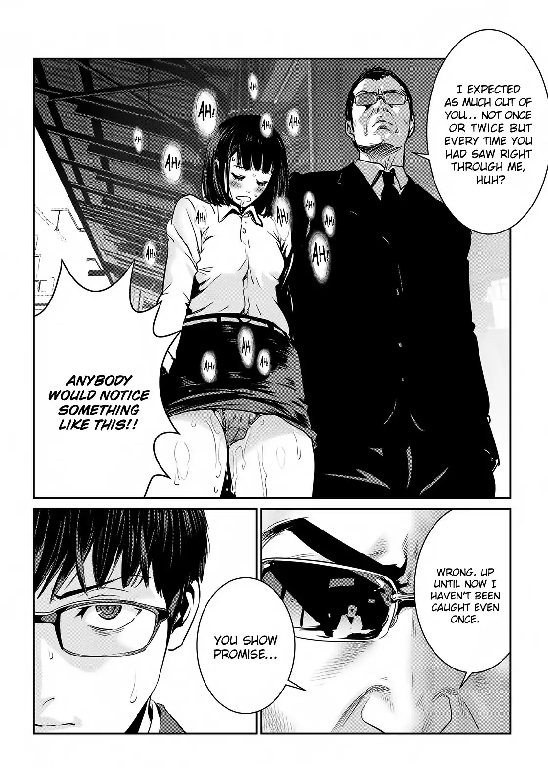 RaW Hero Chapter 1 - Page 35