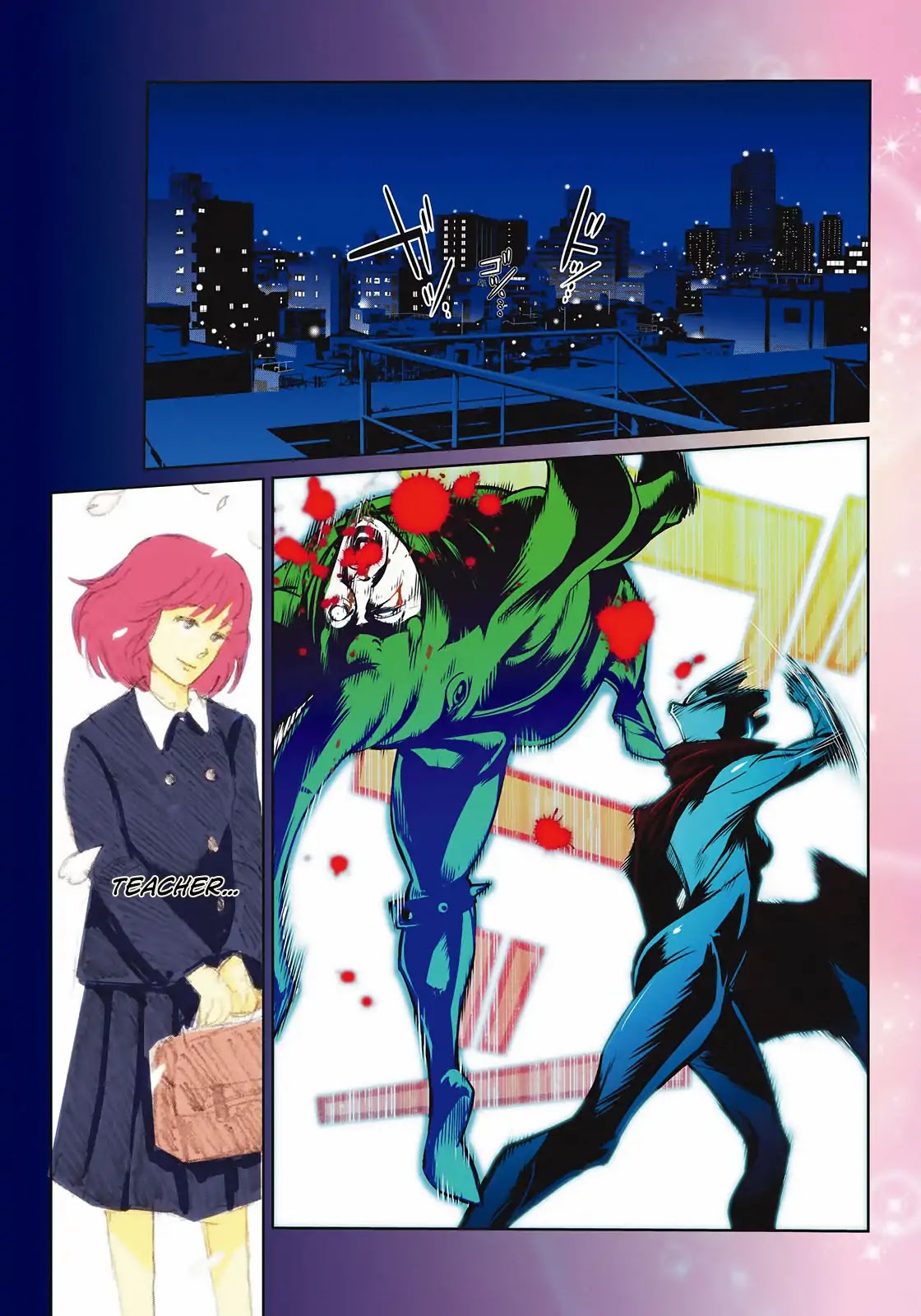 RaW Hero Chapter 1 - Page 4