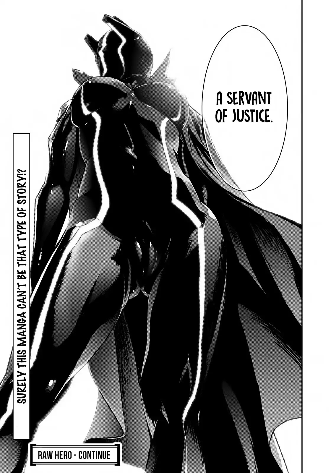 RaW Hero Chapter 1 - Page 40