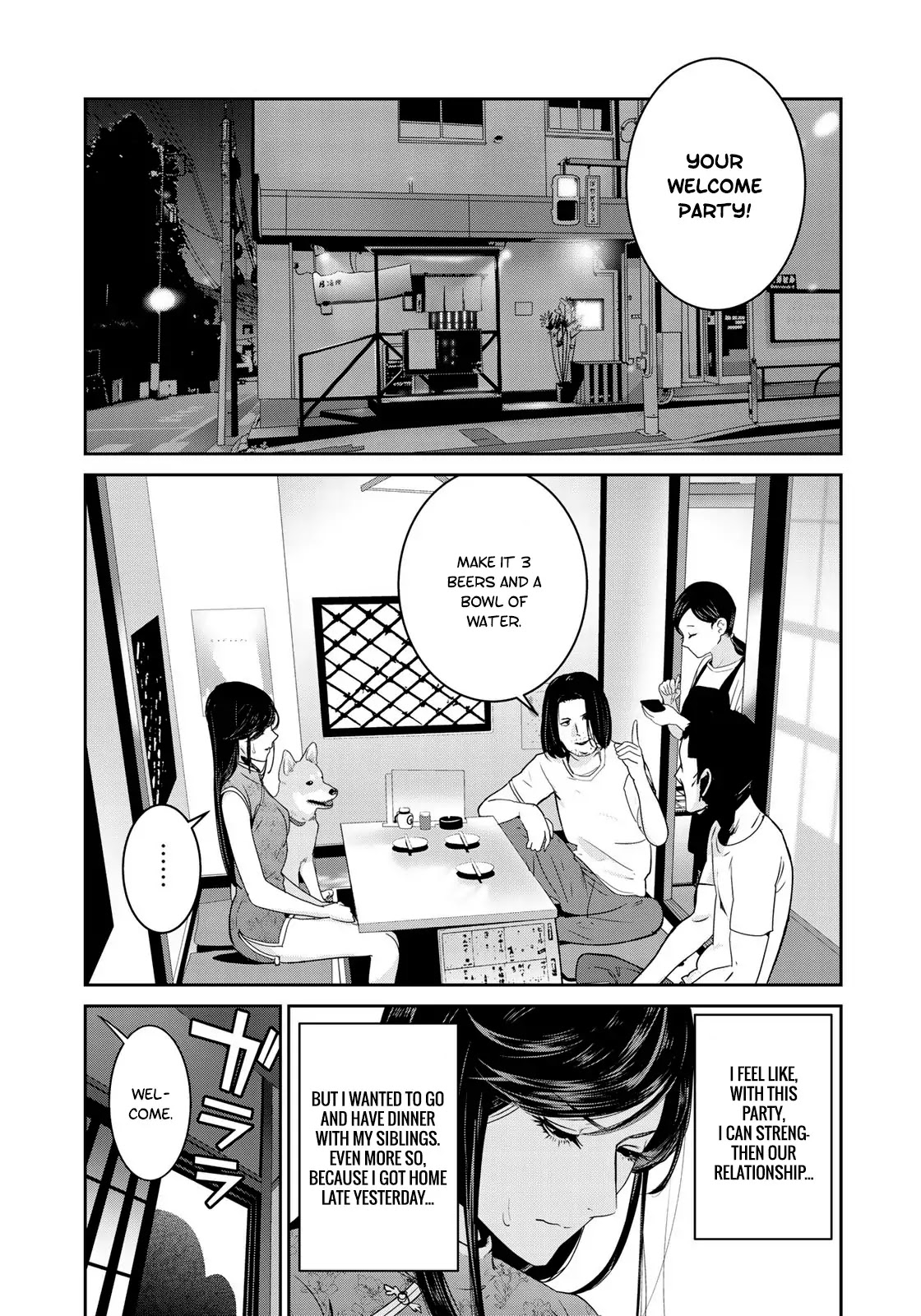 RaW Hero Chapter 10 - Page 11