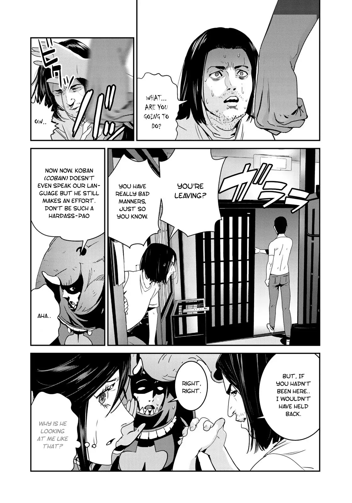 RaW Hero Chapter 10 - Page 16