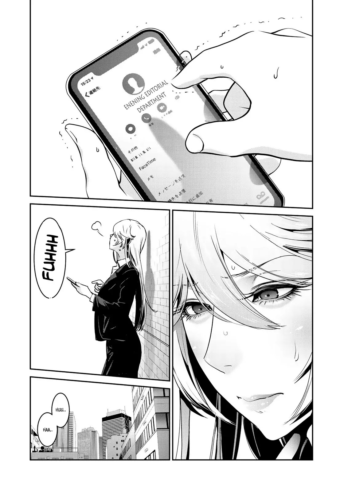 RaW Hero Chapter 10 - Page 2