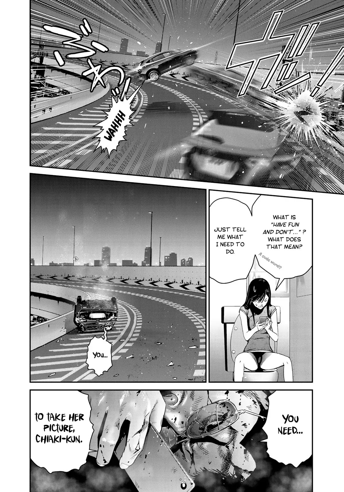 RaW Hero Chapter 10 - Page 20