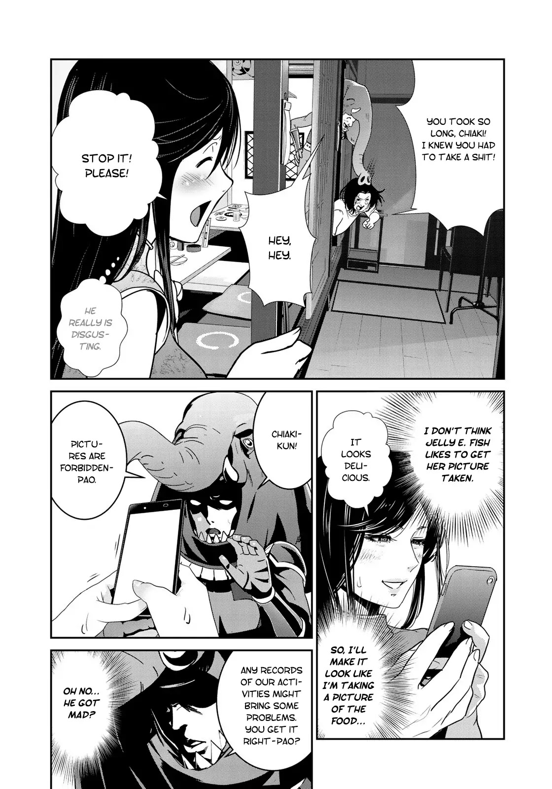 RaW Hero Chapter 10 - Page 21
