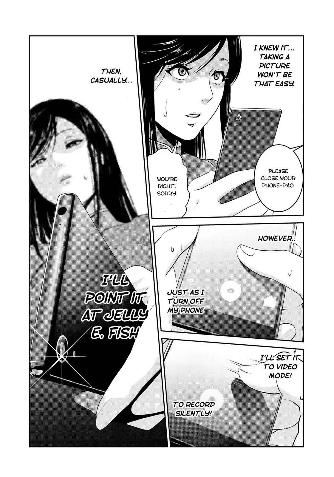 RaW Hero Chapter 10 - Page 22