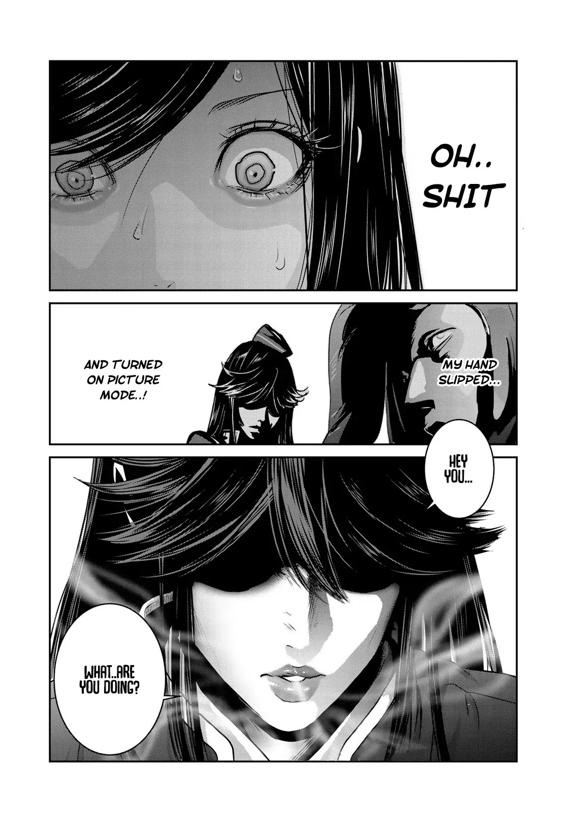 RaW Hero Chapter 10 - Page 24