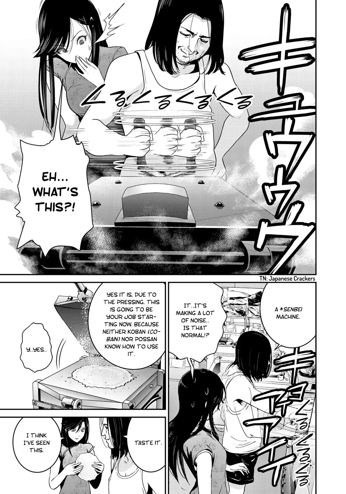 RaW Hero Chapter 10 - Page 5