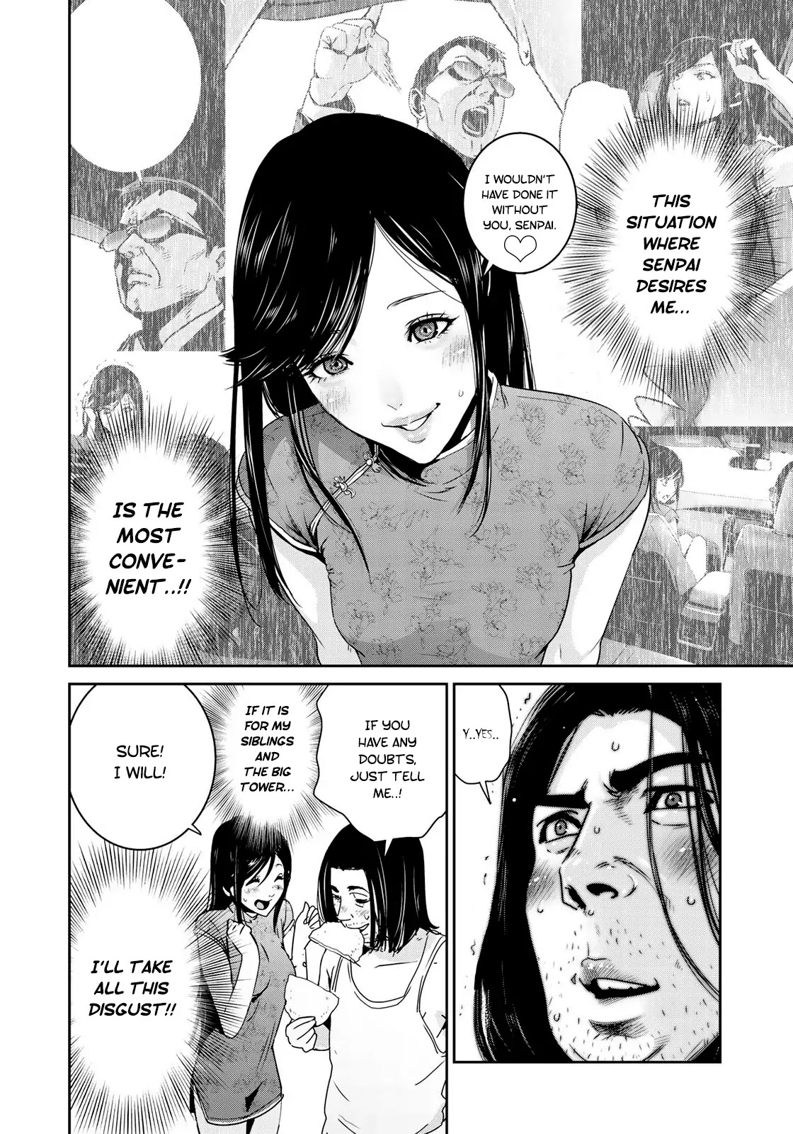 RaW Hero Chapter 10 - Page 8