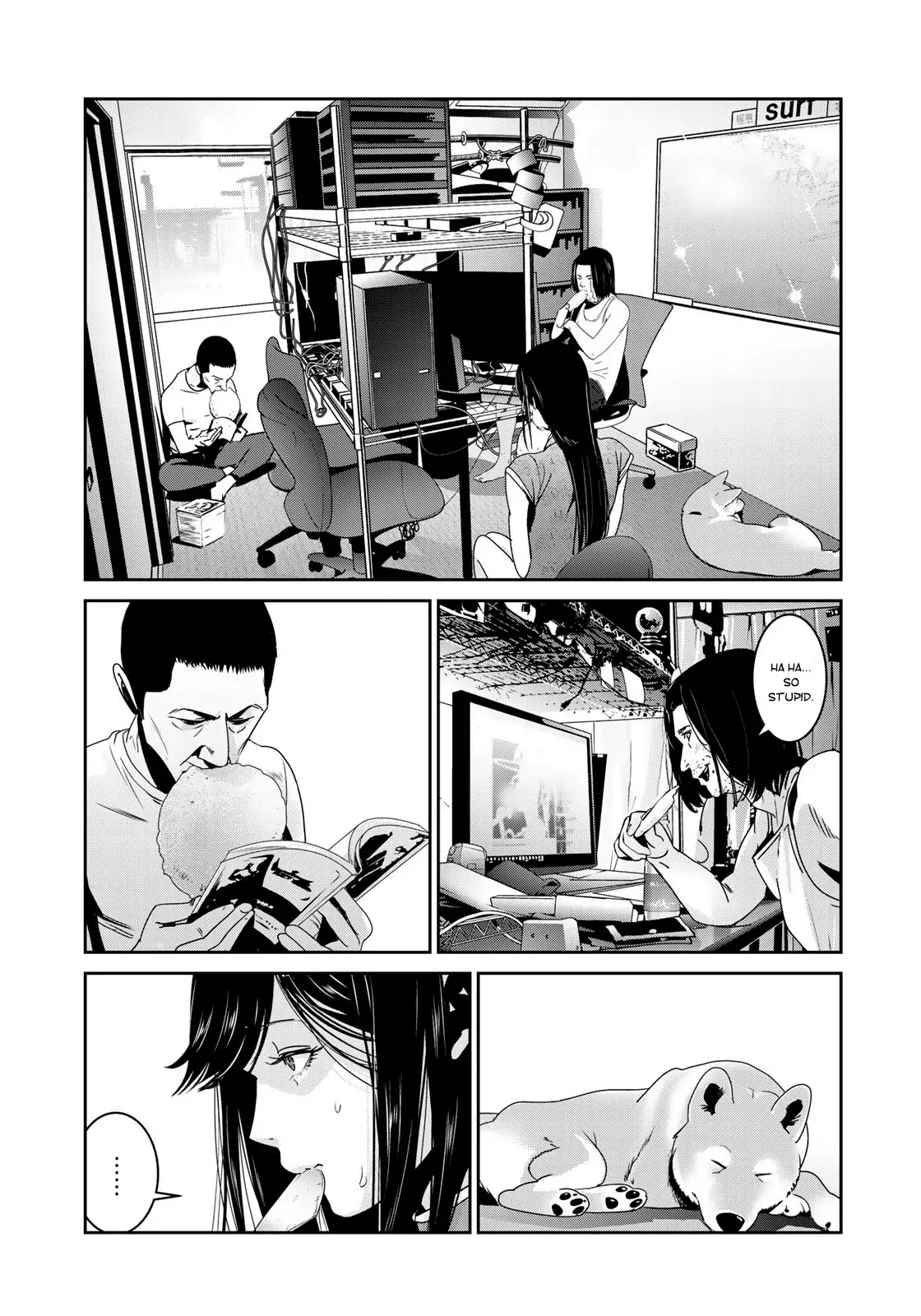 RaW Hero Chapter 10 - Page 9