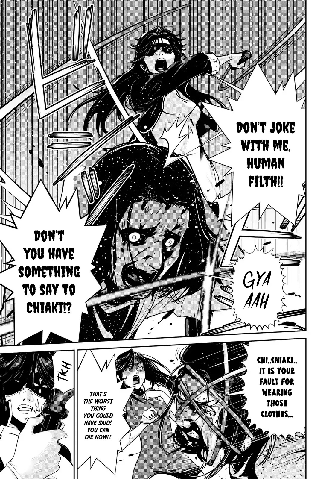 RaW Hero Chapter 11 - Page 10