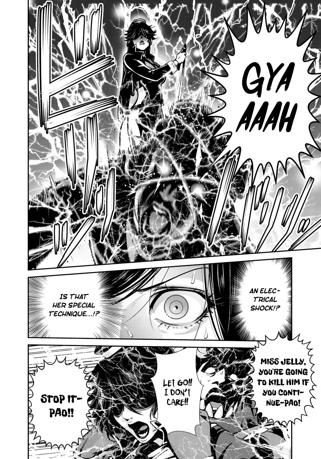 RaW Hero Chapter 11 - Page 11