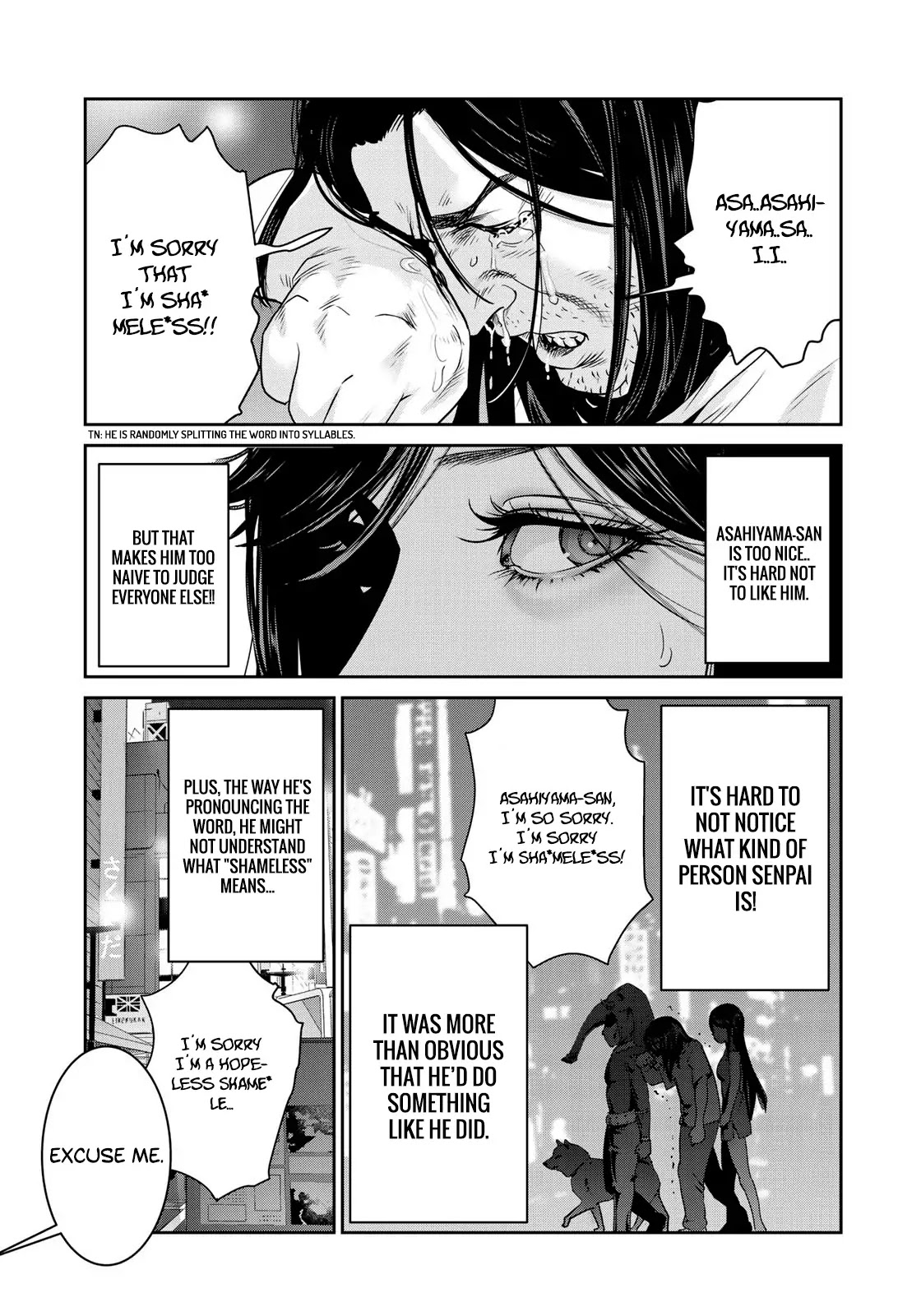 RaW Hero Chapter 11 - Page 16