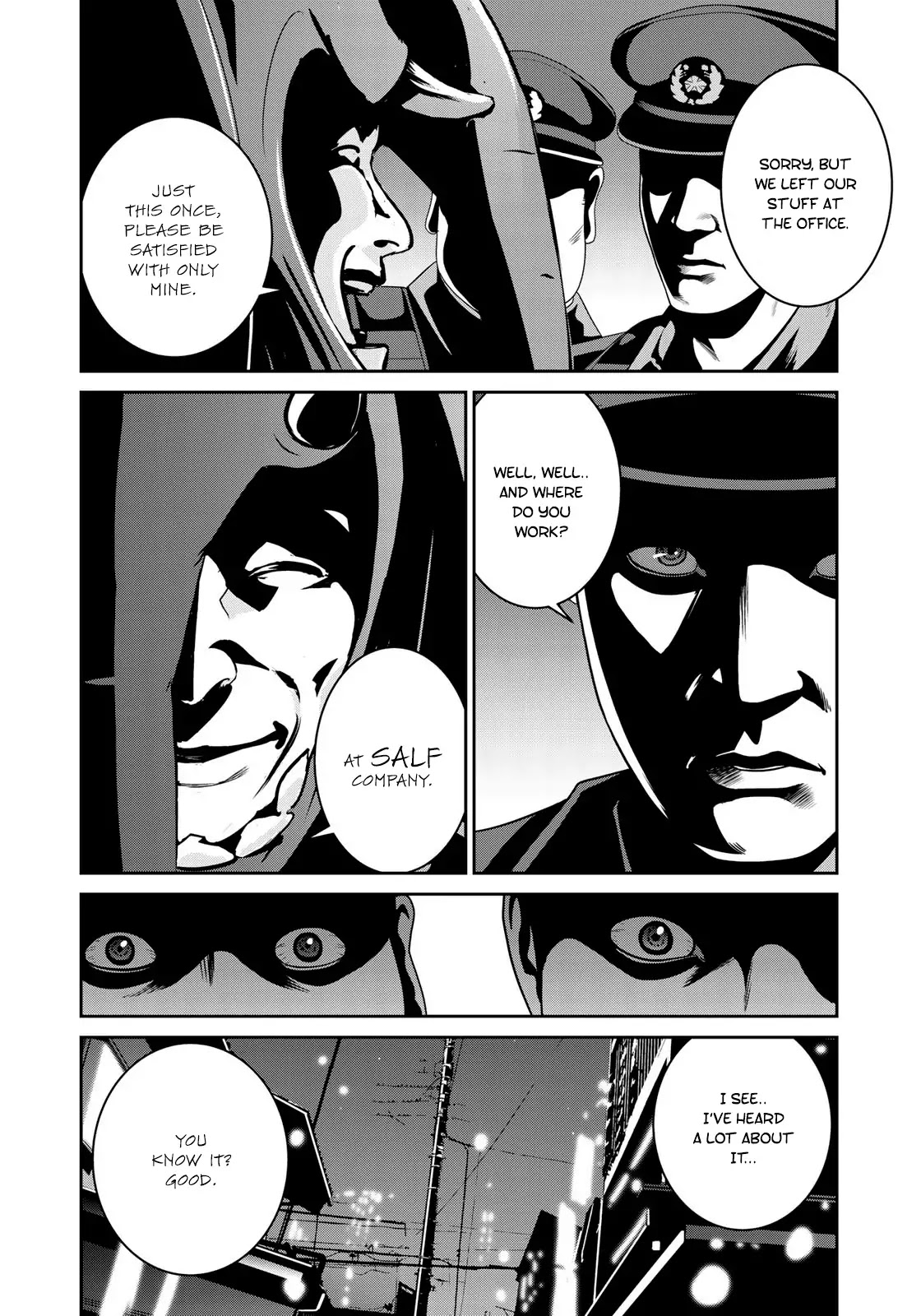 RaW Hero Chapter 11 - Page 19