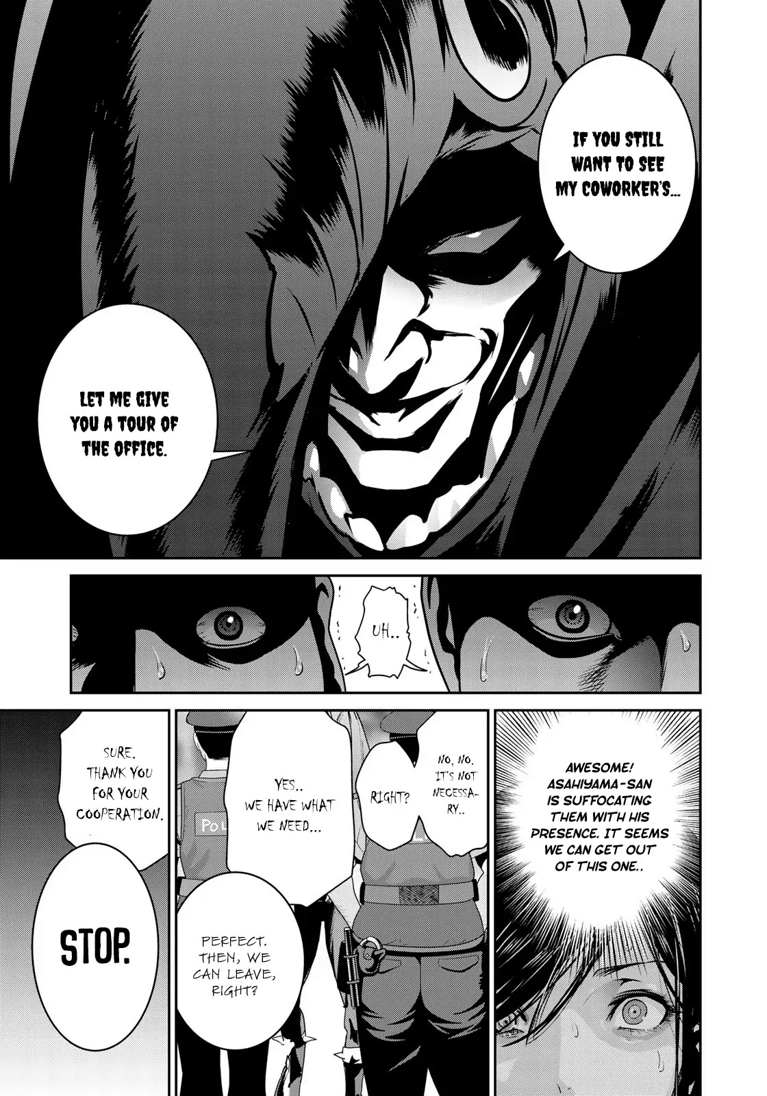 RaW Hero Chapter 11 - Page 20