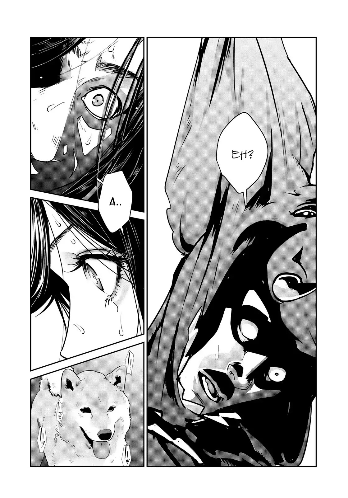 RaW Hero Chapter 11 - Page 21