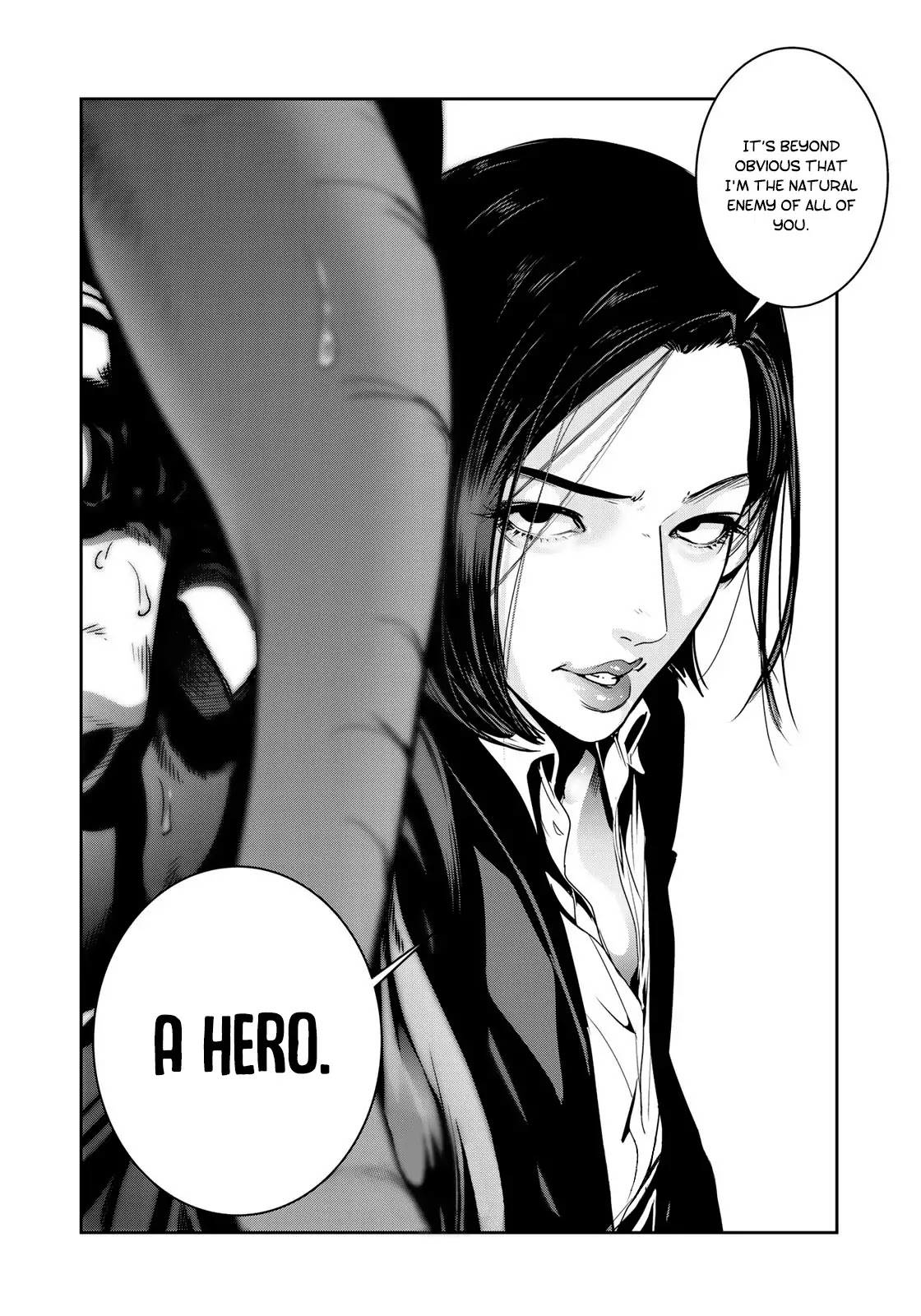 RaW Hero Chapter 11 - Page 25
