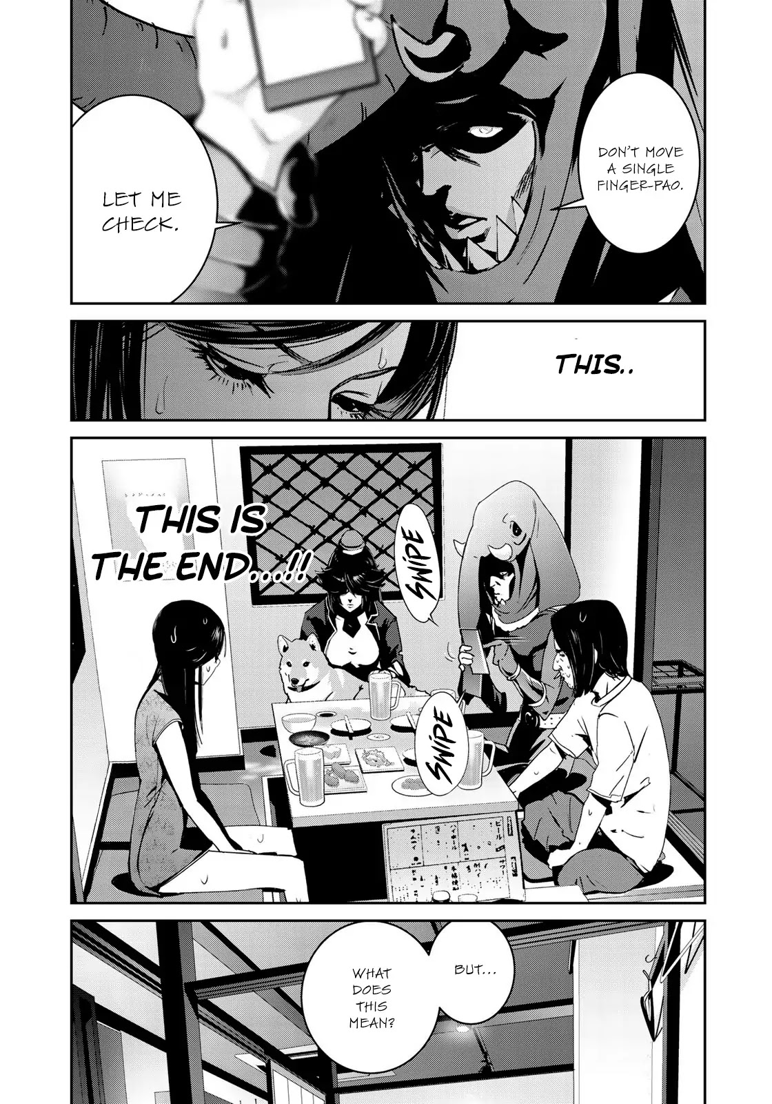 RaW Hero Chapter 11 - Page 4