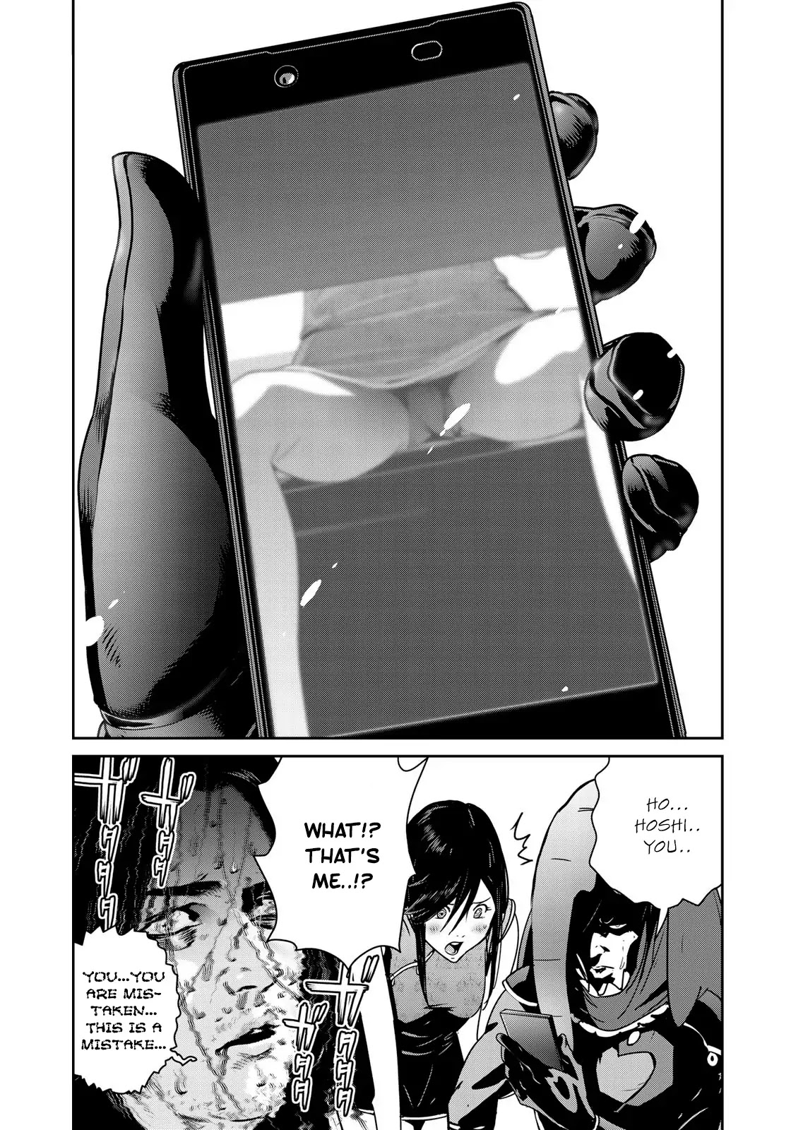 RaW Hero Chapter 11 - Page 6