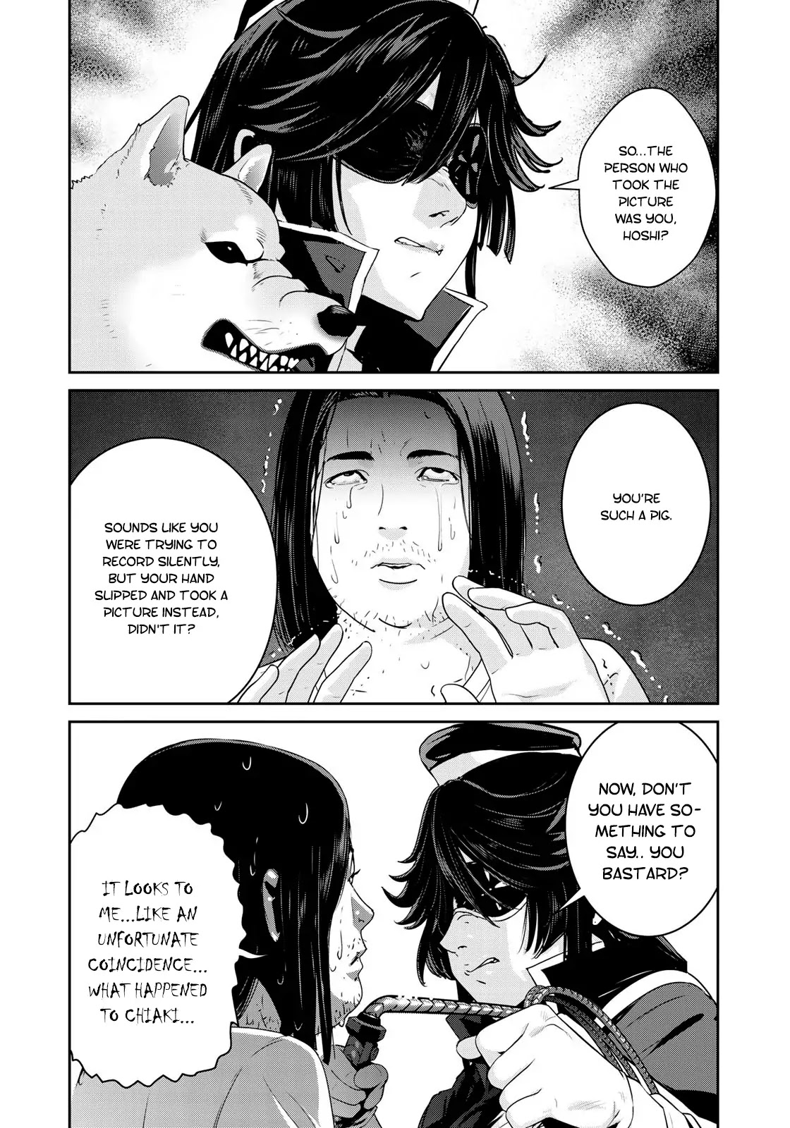 RaW Hero Chapter 11 - Page 9