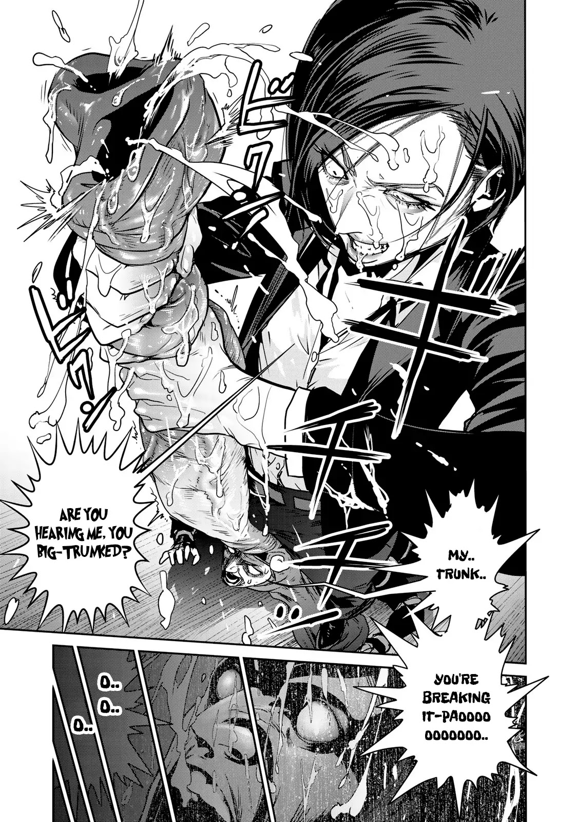 RaW Hero Chapter 12 - Page 11