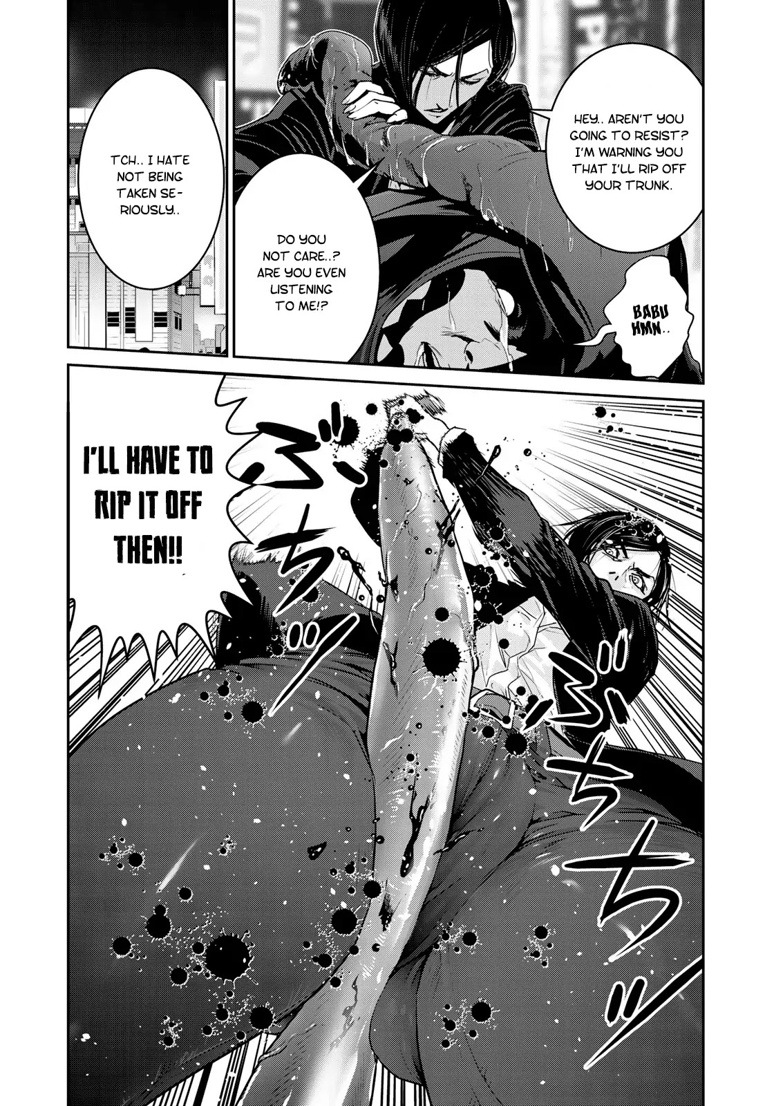 RaW Hero Chapter 12 - Page 20