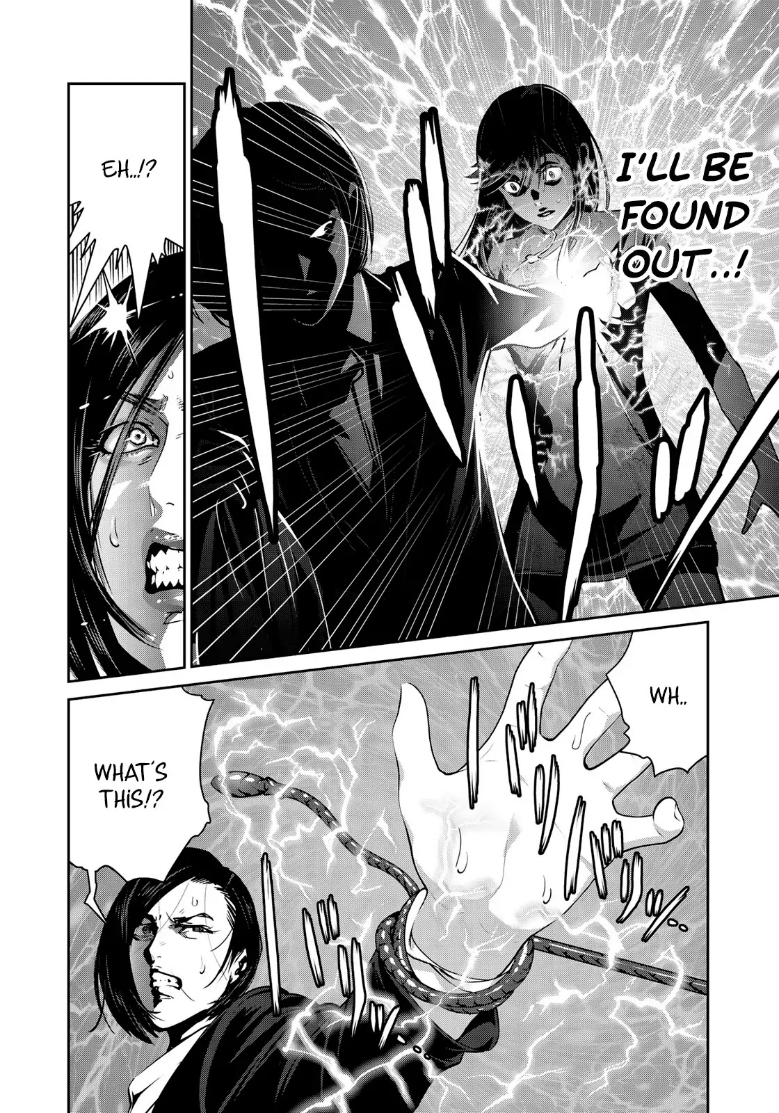 RaW Hero Chapter 12 - Page 22