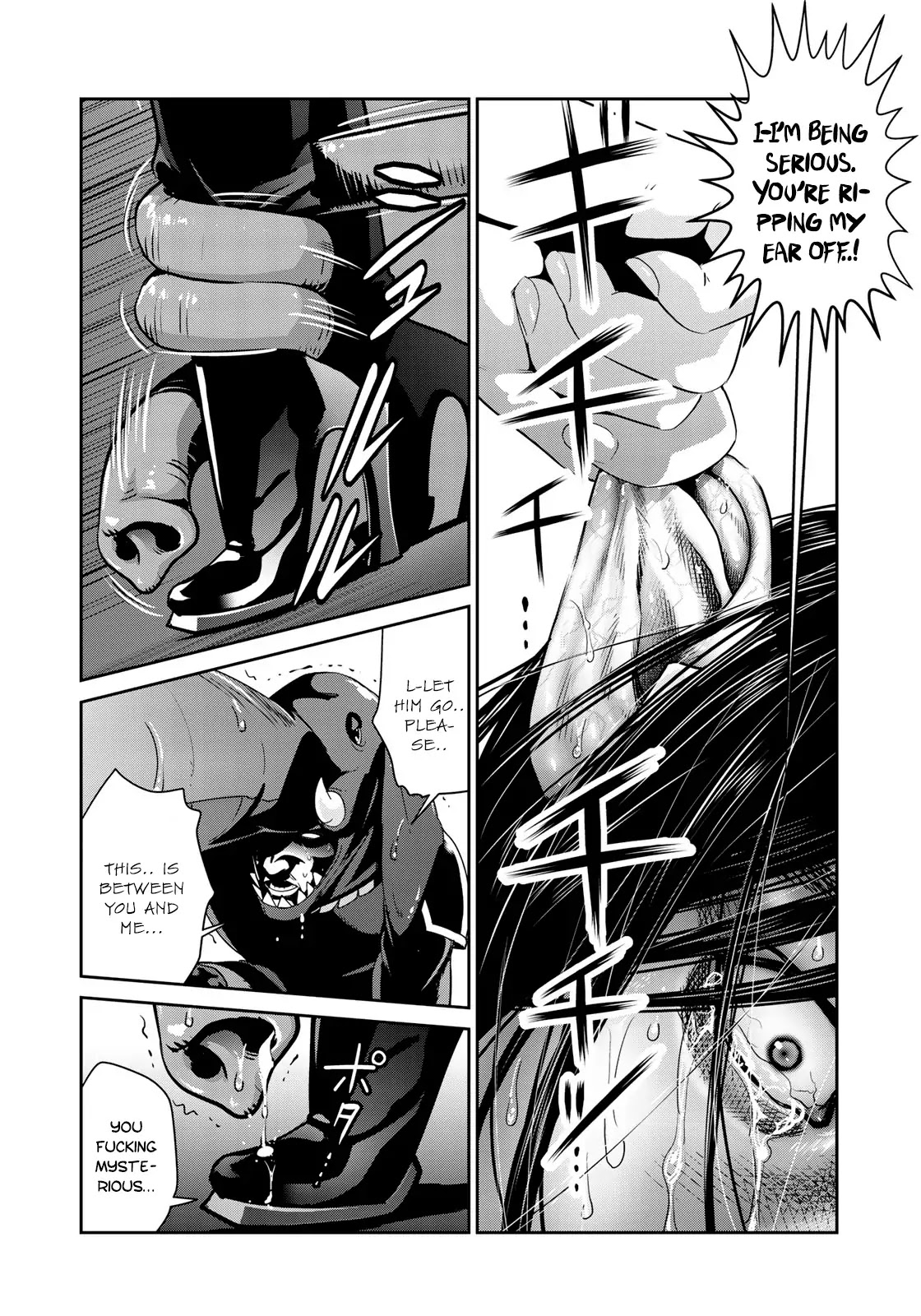 RaW Hero Chapter 12 - Page 4