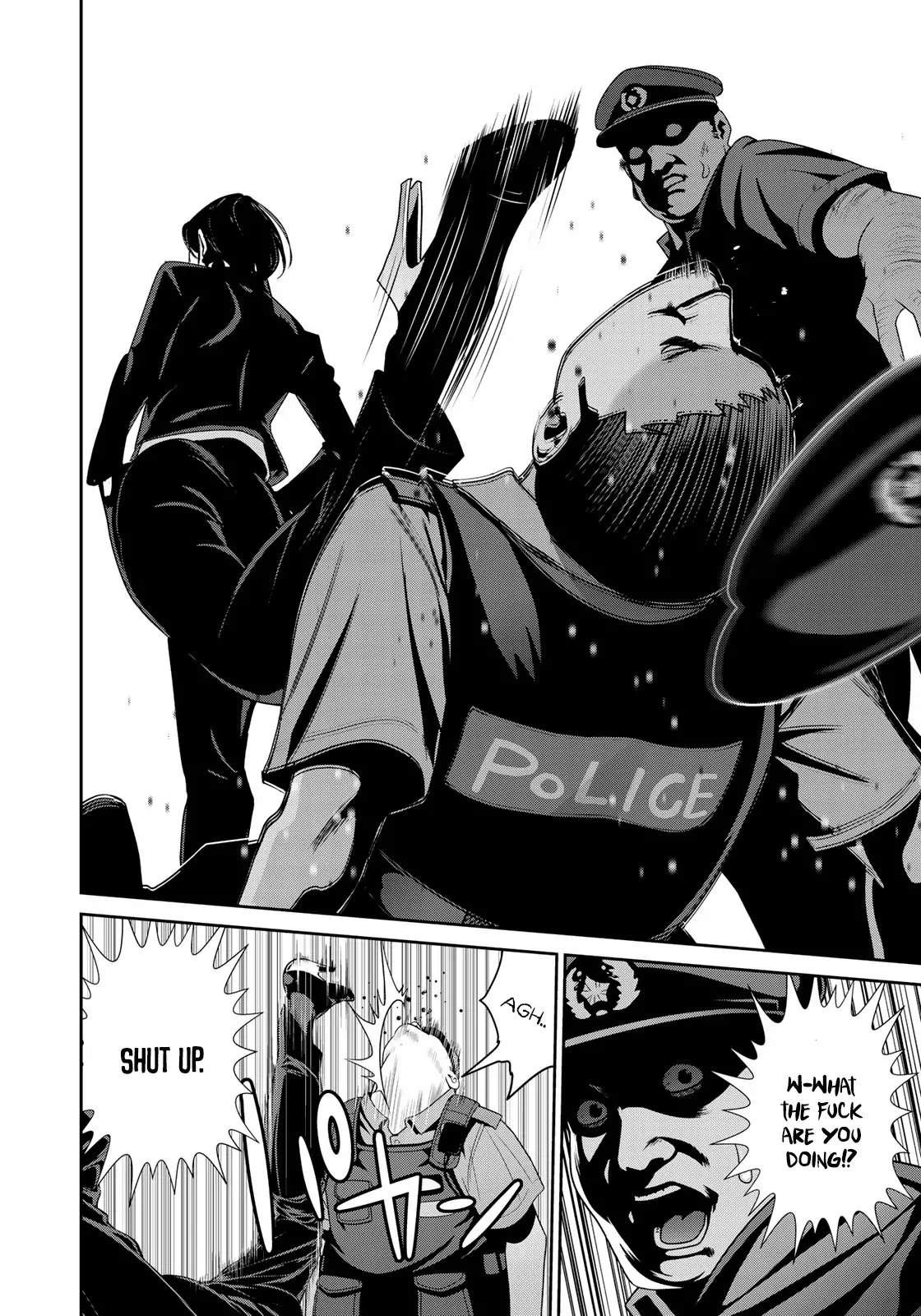 RaW Hero Chapter 12 - Page 8