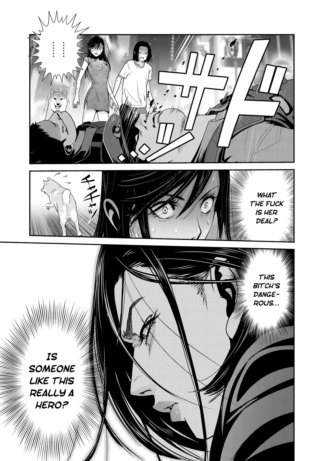 RaW Hero Chapter 12 - Page 9