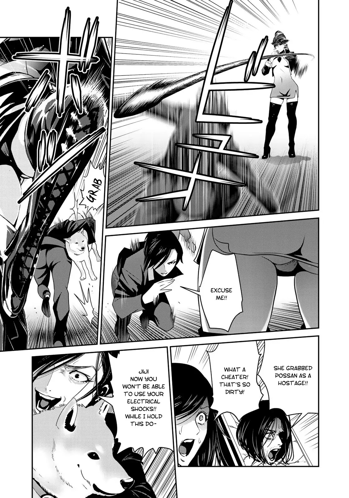 RaW Hero Chapter 13 - Page 11