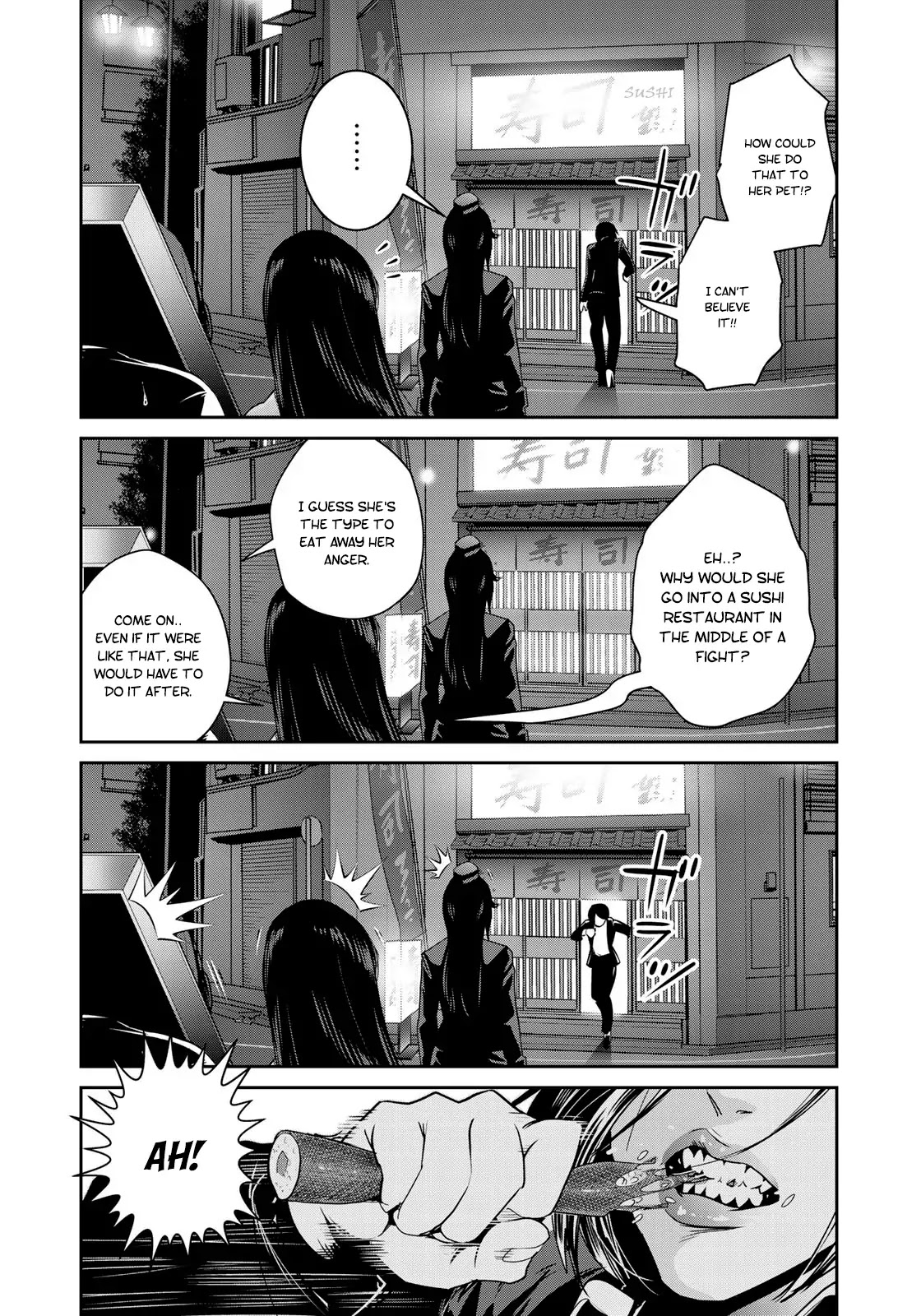 RaW Hero Chapter 13 - Page 14