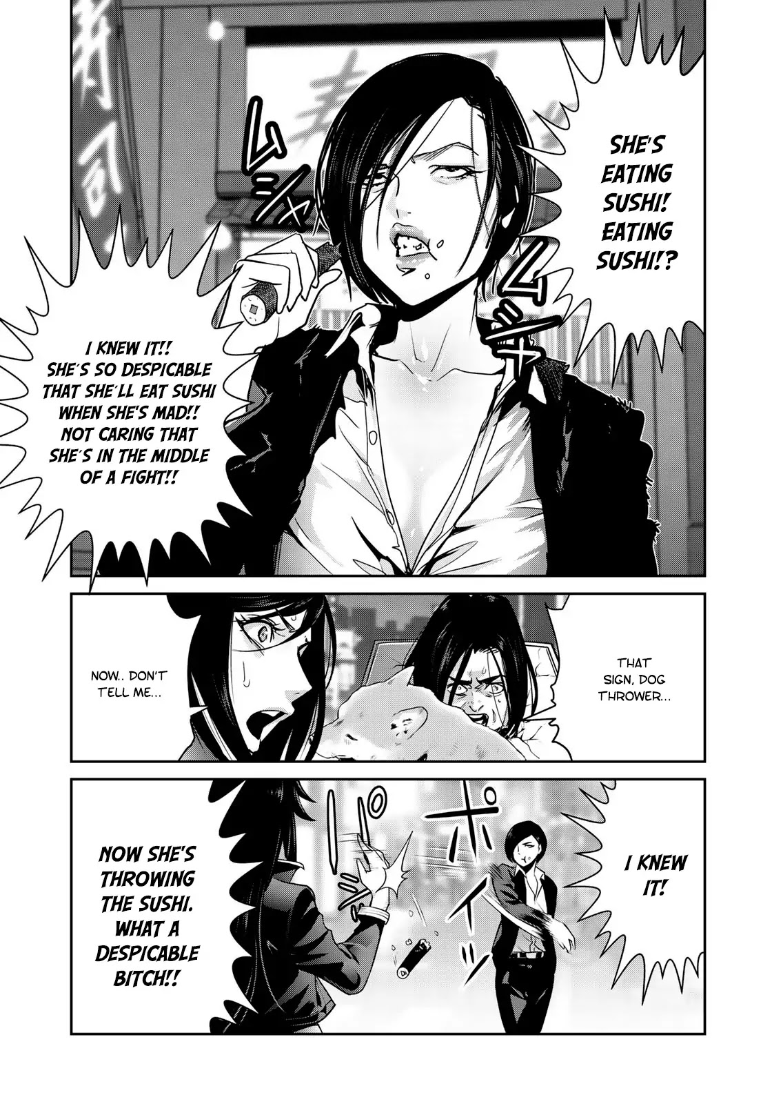 RaW Hero Chapter 13 - Page 15