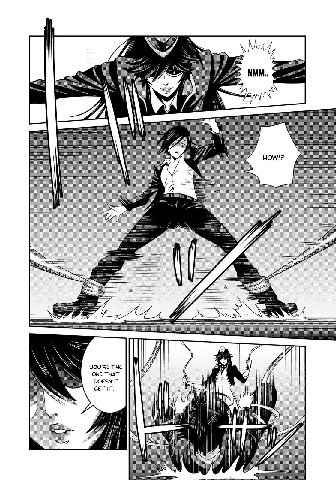 RaW Hero Chapter 13 - Page 18