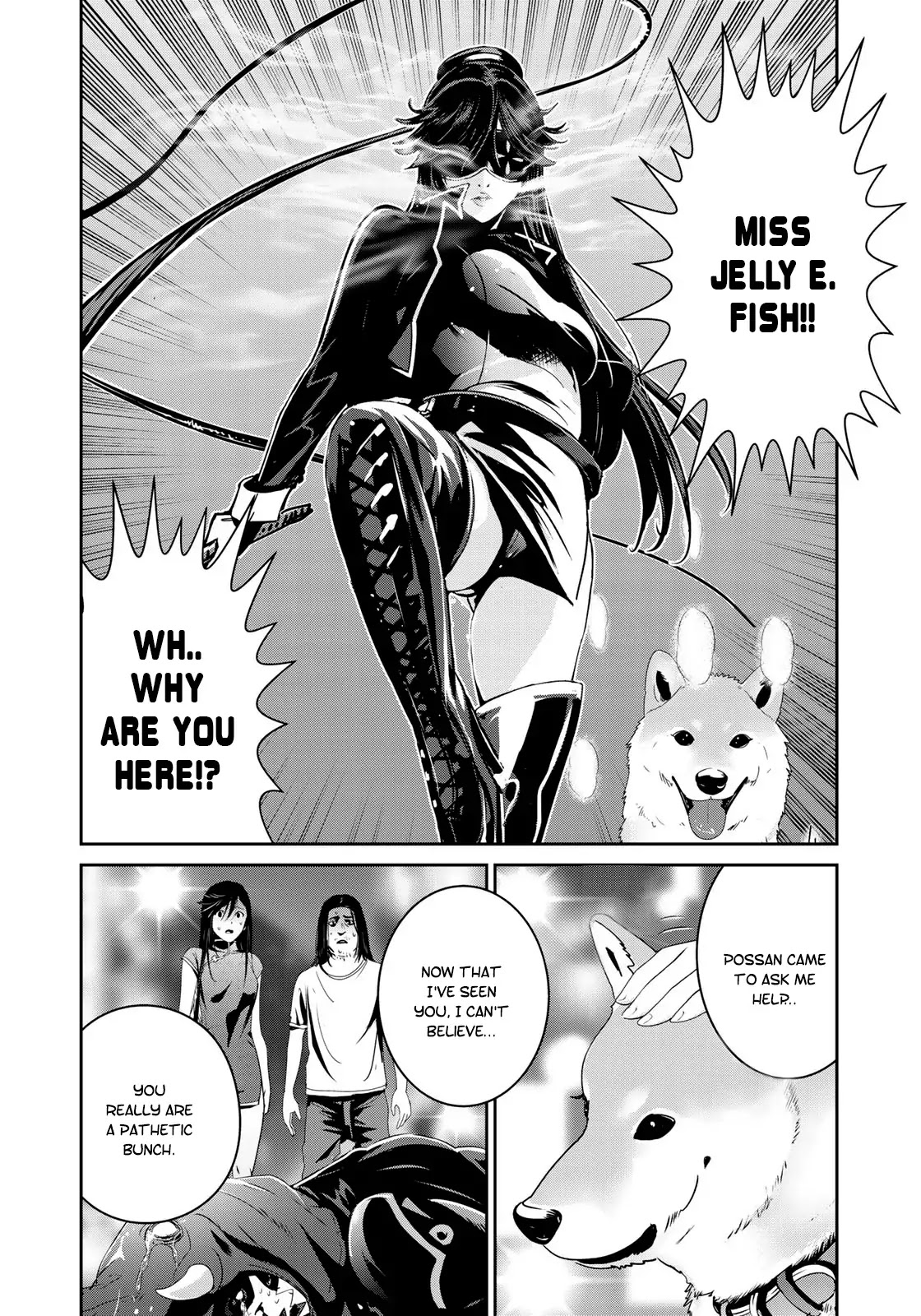RaW Hero Chapter 13 - Page 2