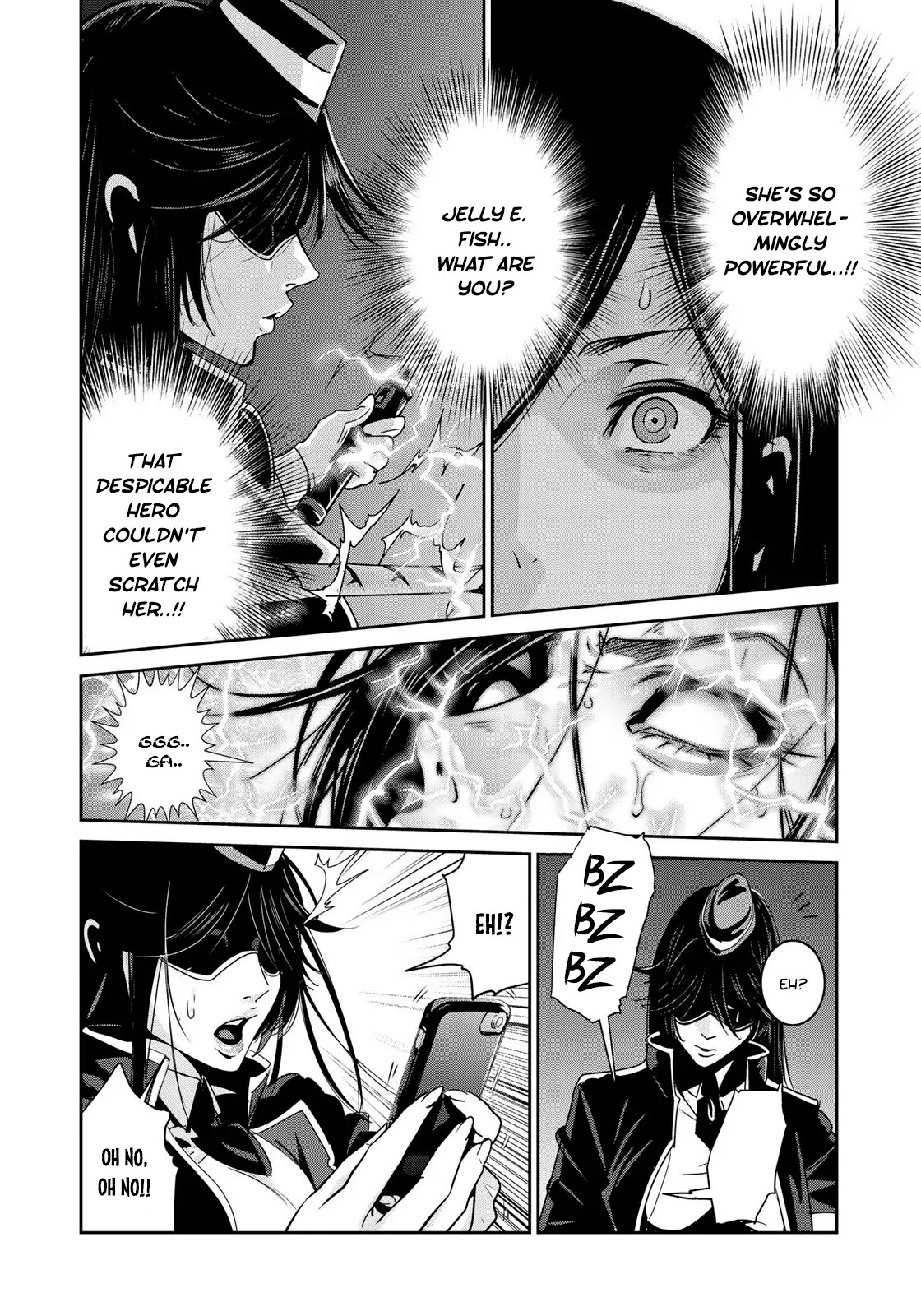 RaW Hero Chapter 13 - Page 20