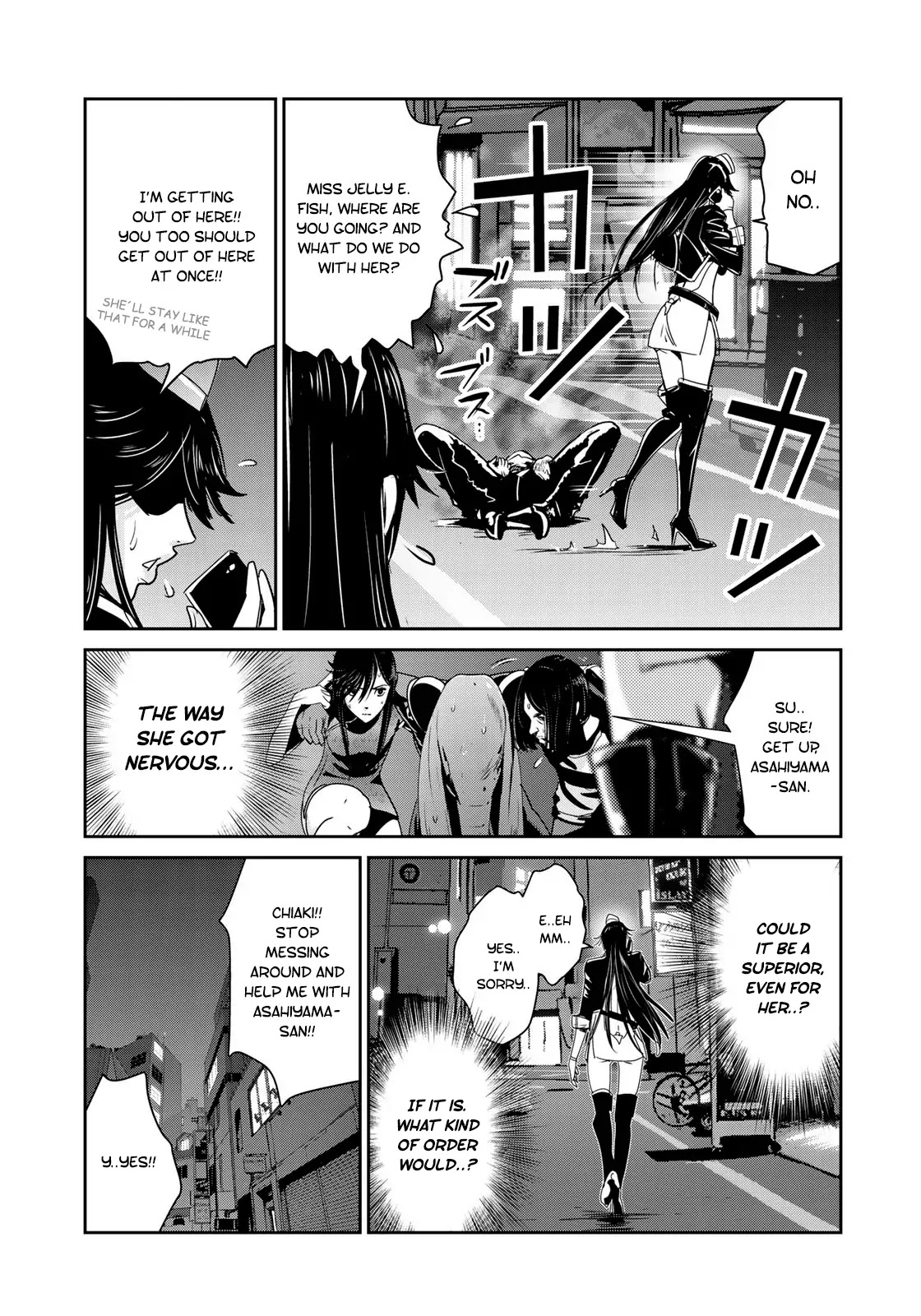 RaW Hero Chapter 13 - Page 21