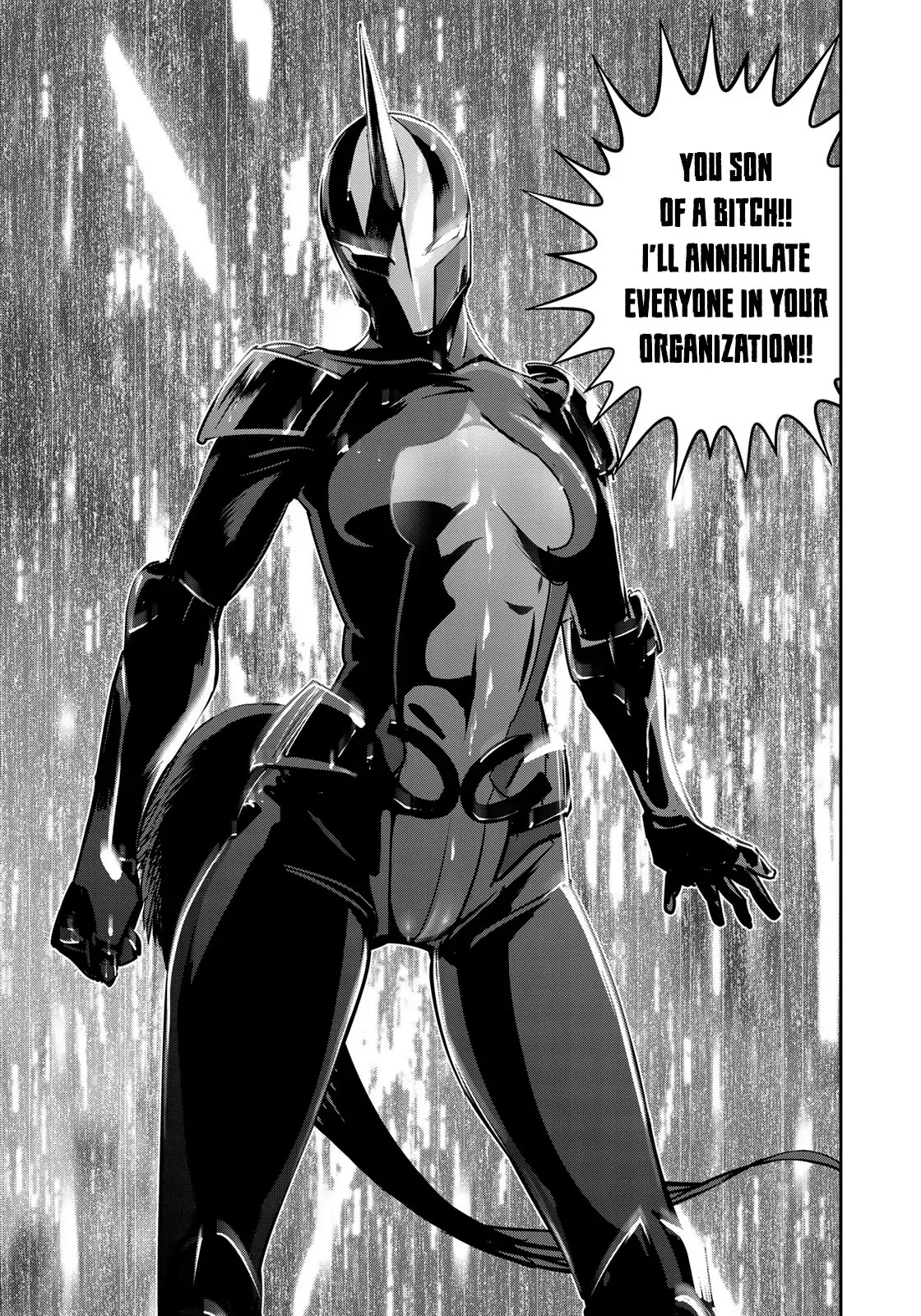 RaW Hero Chapter 13 - Page 23