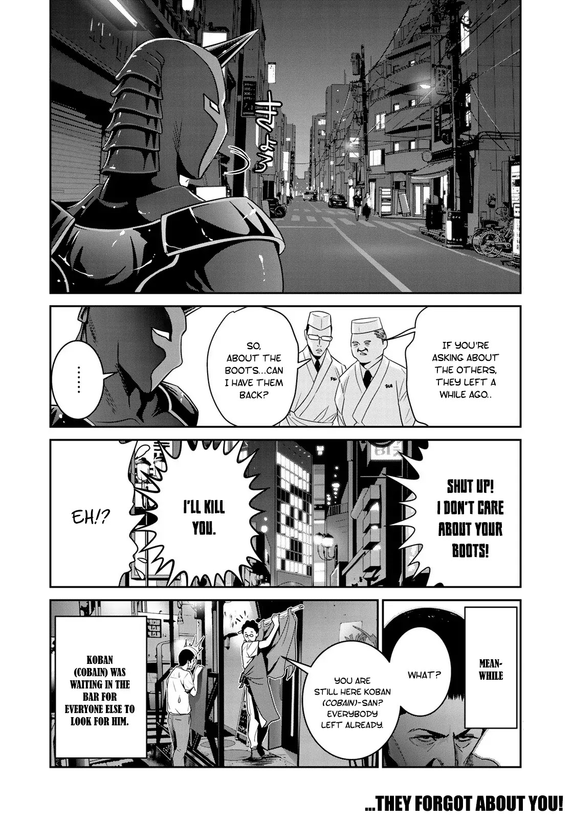 RaW Hero Chapter 13 - Page 24