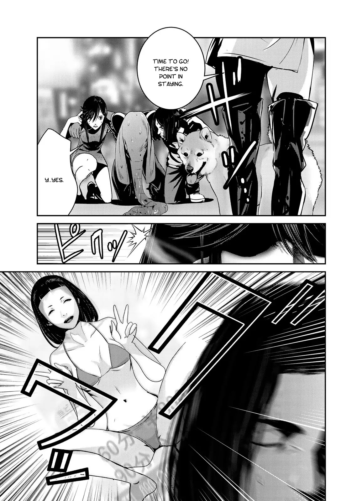 RaW Hero Chapter 13 - Page 3