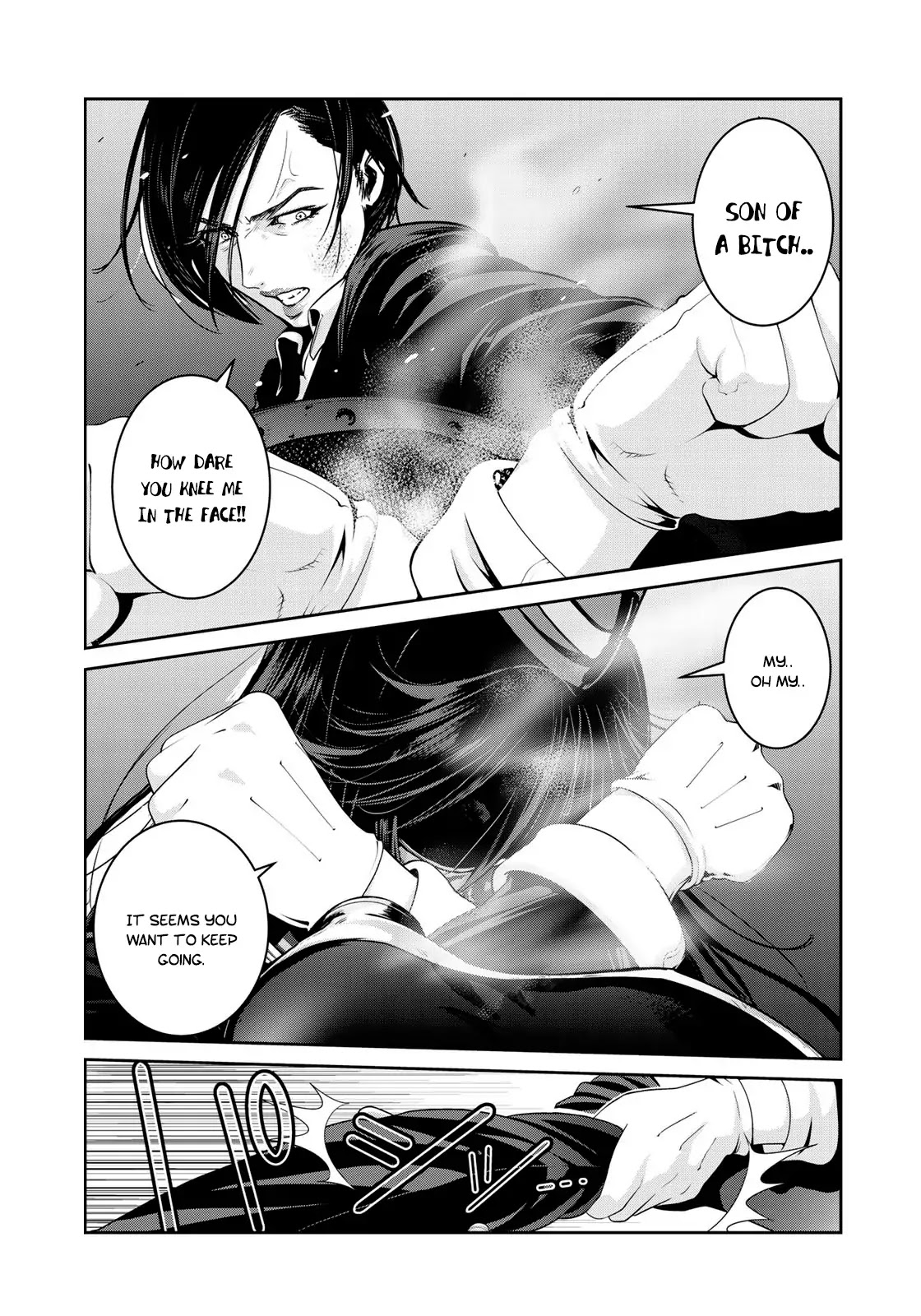 RaW Hero Chapter 13 - Page 5