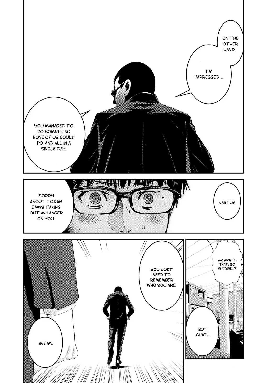 RaW Hero Chapter 14 - Page 10