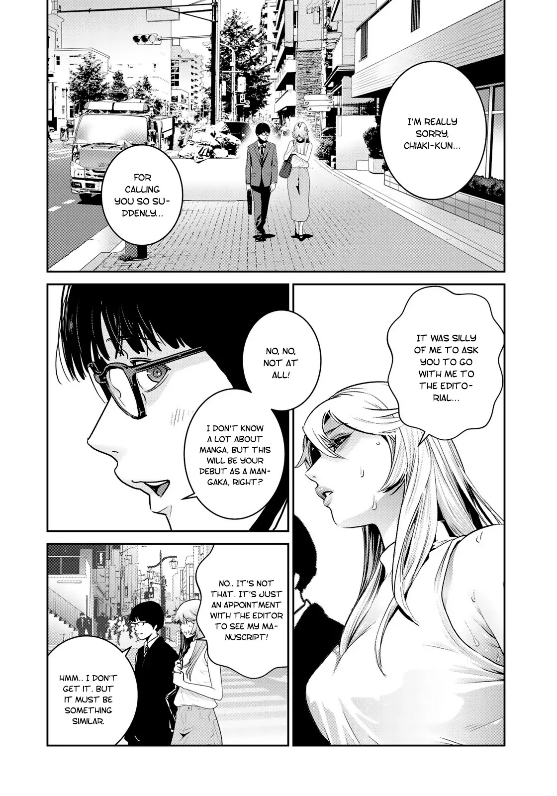 RaW Hero Chapter 14 - Page 12