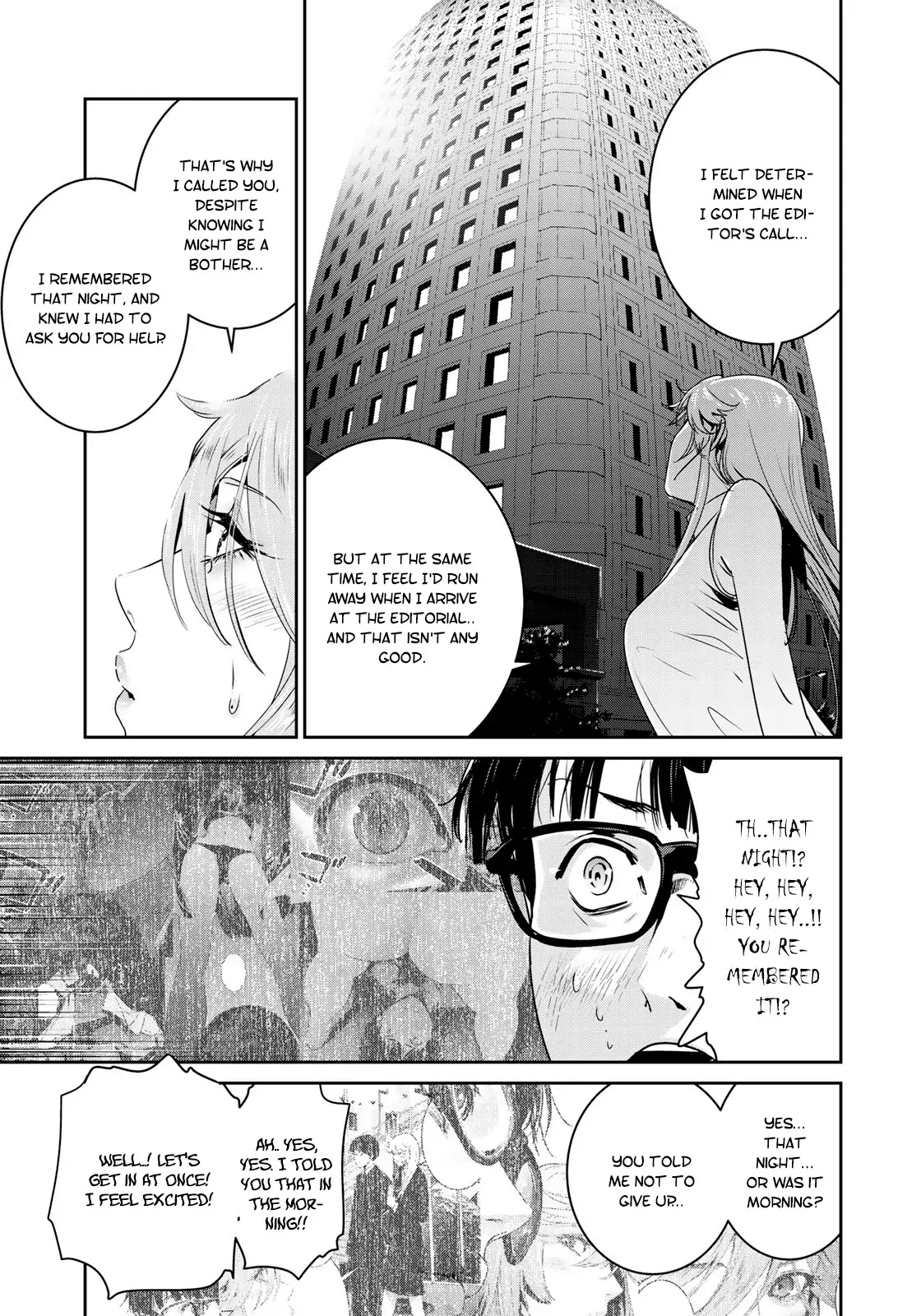 RaW Hero Chapter 14 - Page 13