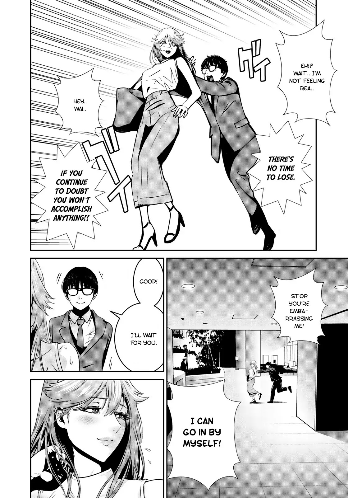RaW Hero Chapter 14 - Page 14
