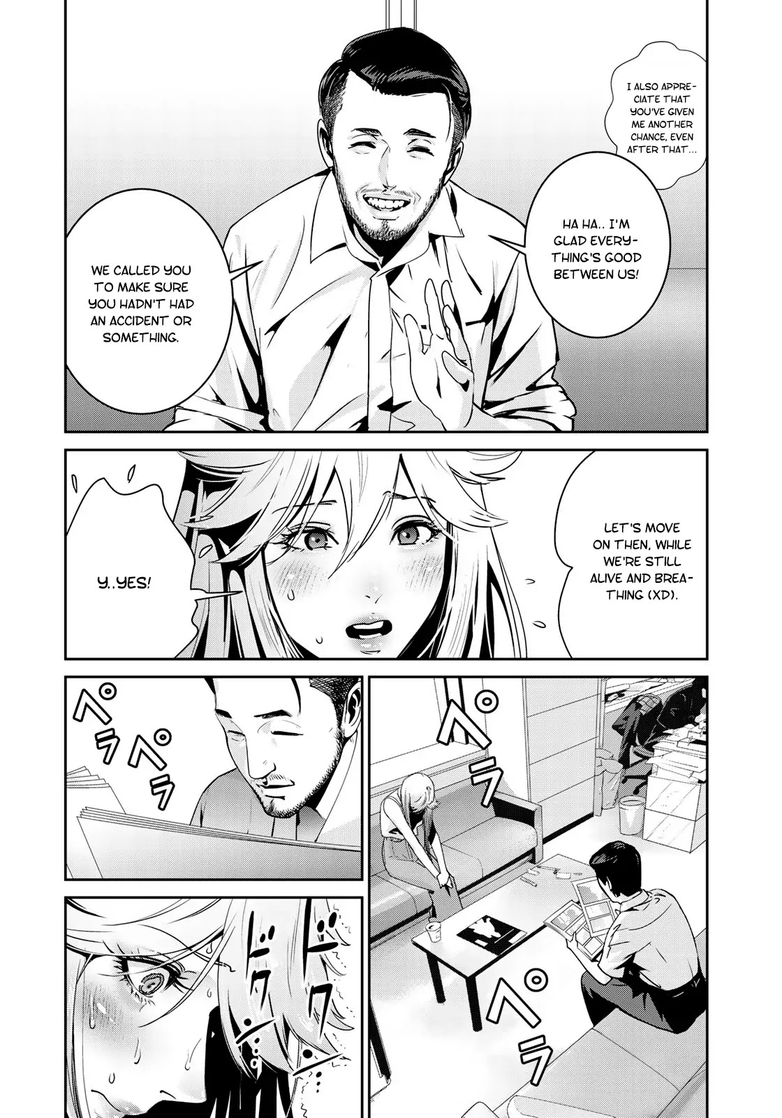 RaW Hero Chapter 14 - Page 16