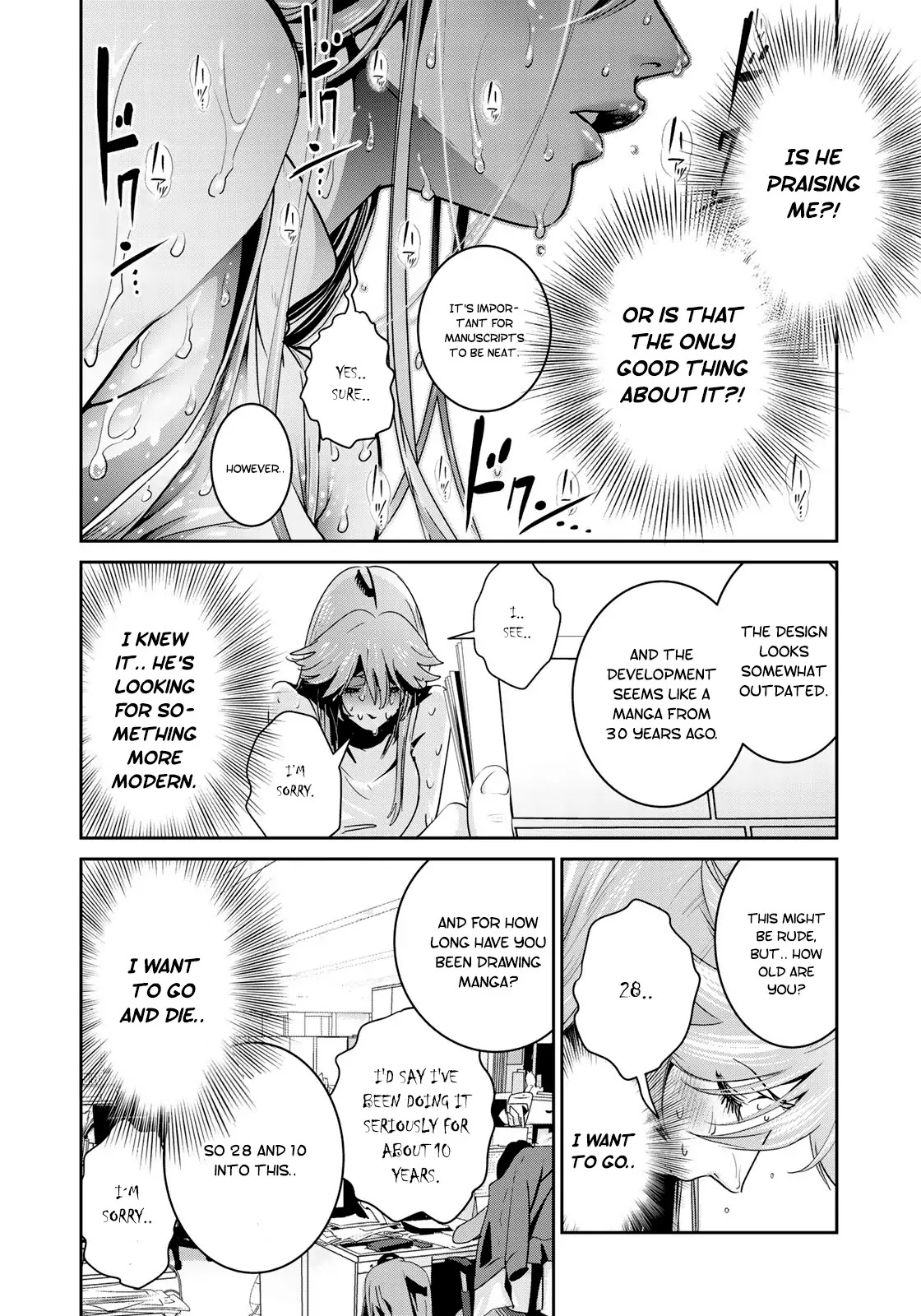 RaW Hero Chapter 14 - Page 18